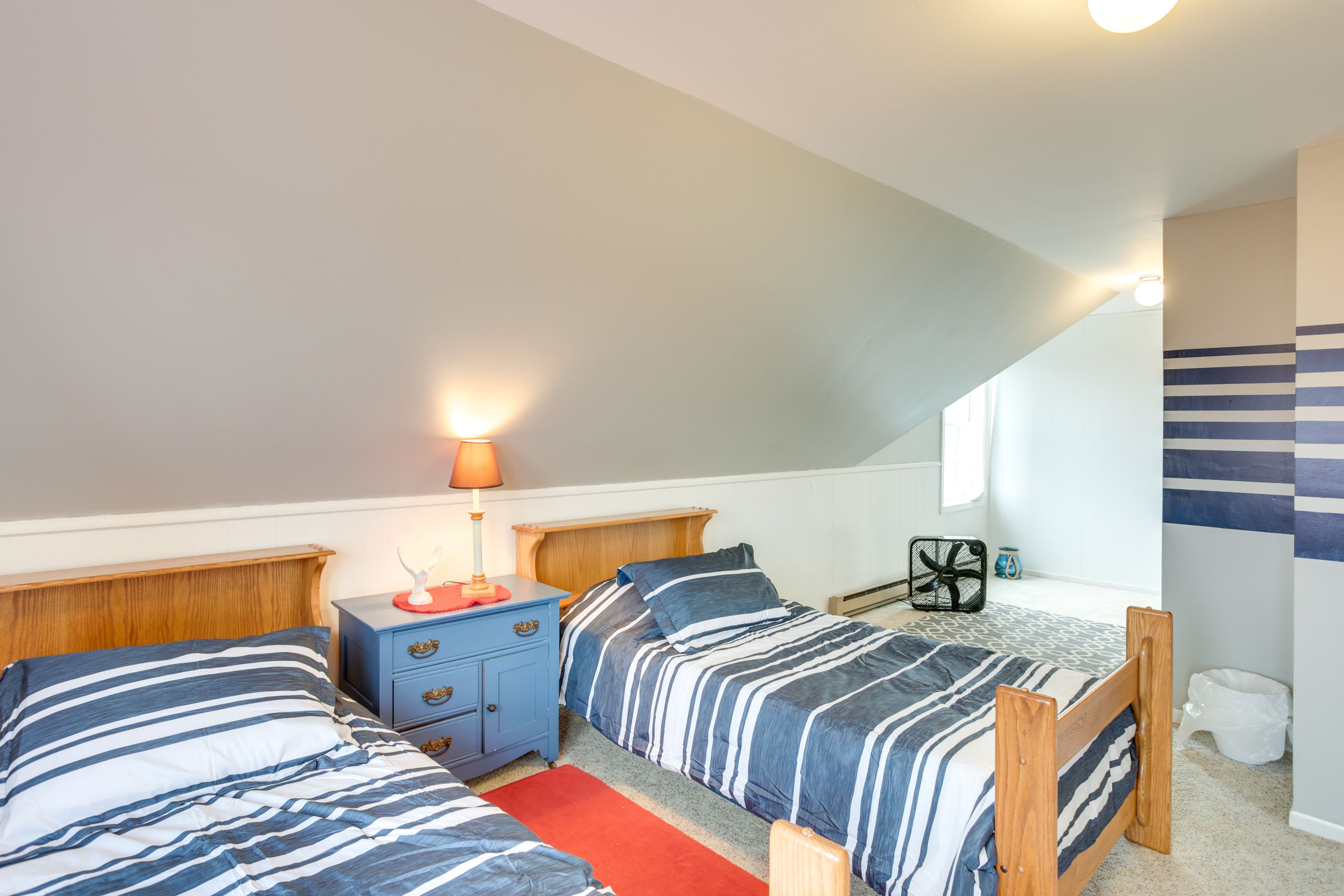 Bedroom 4 | 2nd Floor | 2 Twin Beds