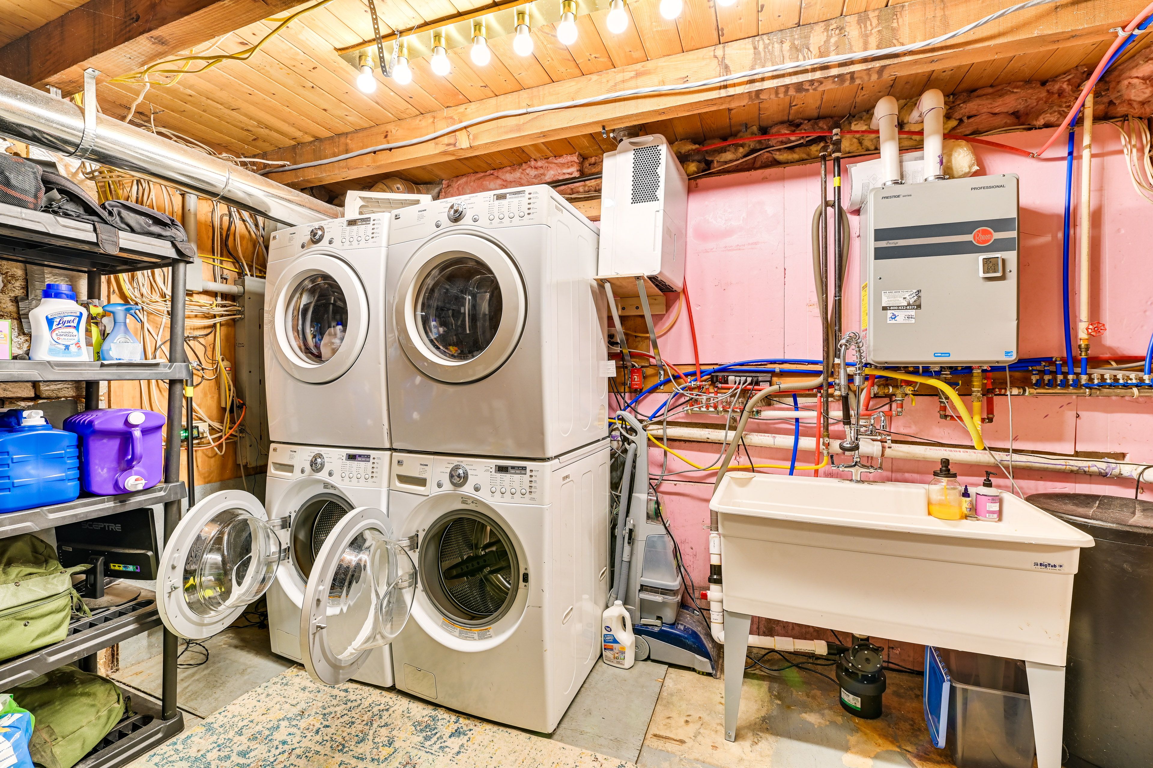 Laundry Area | 1st Floor