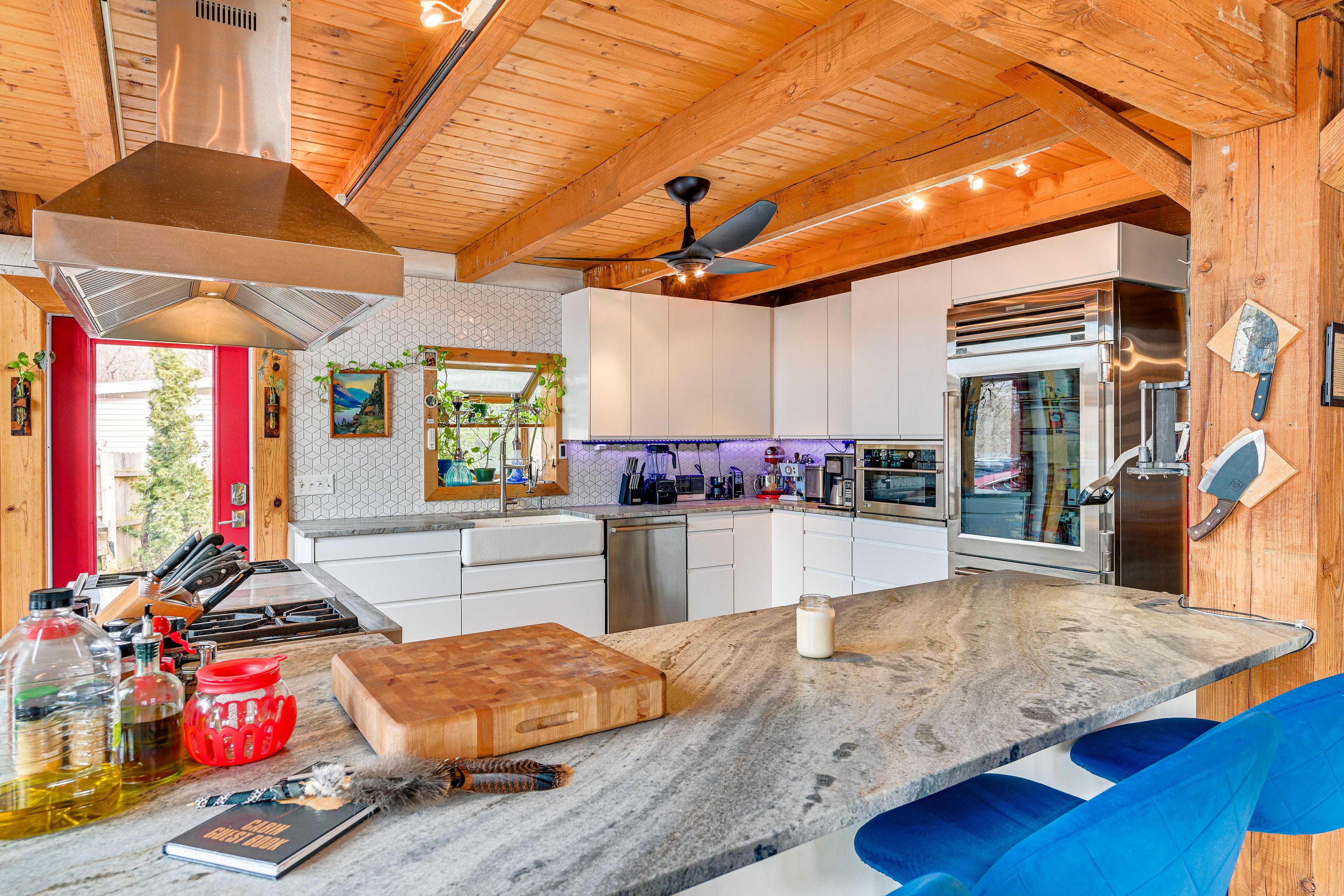 Kitchen | 2nd Floor | Cooking Basics | Dishwasher
