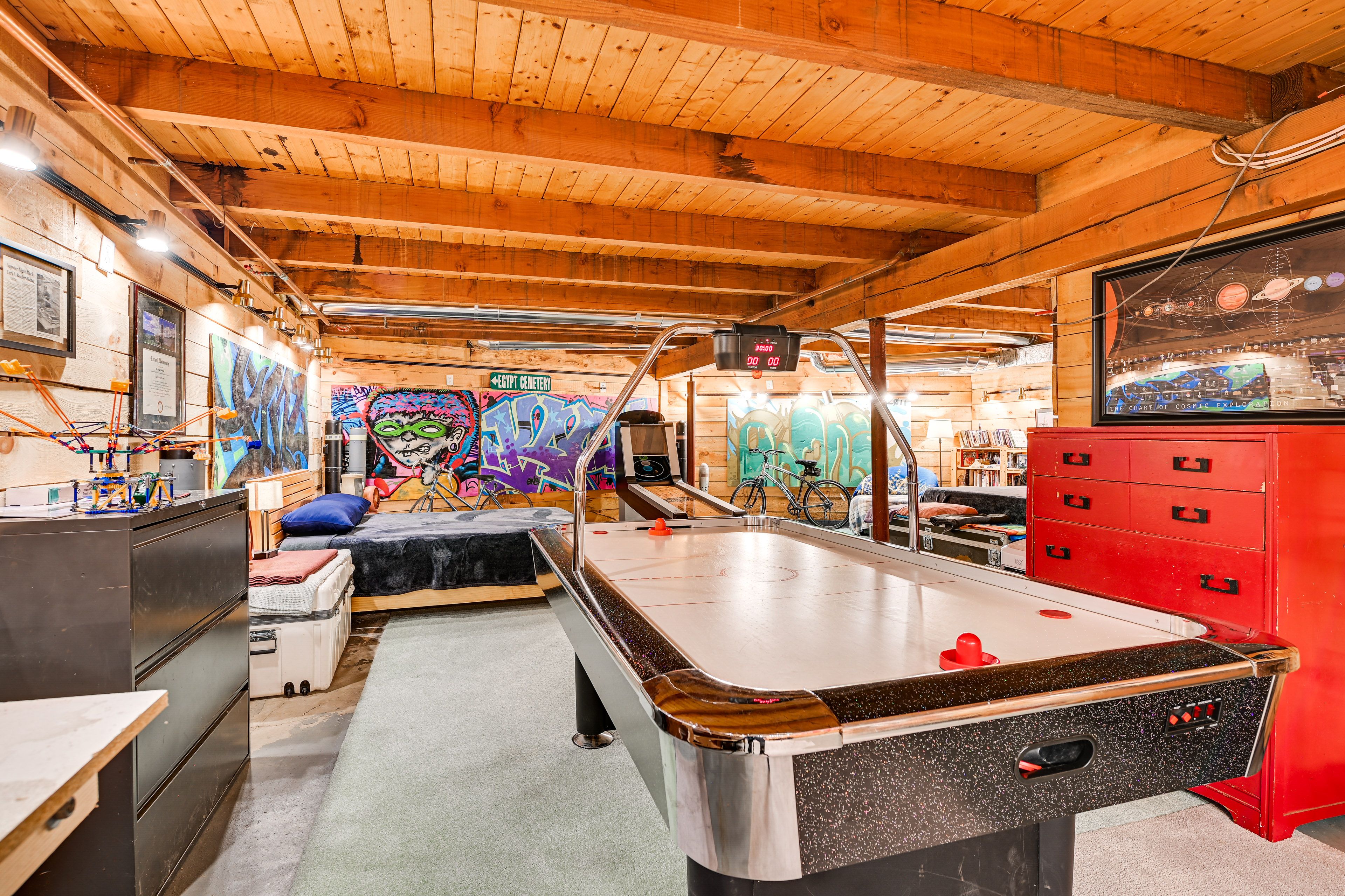 Game Room | 1st Floor