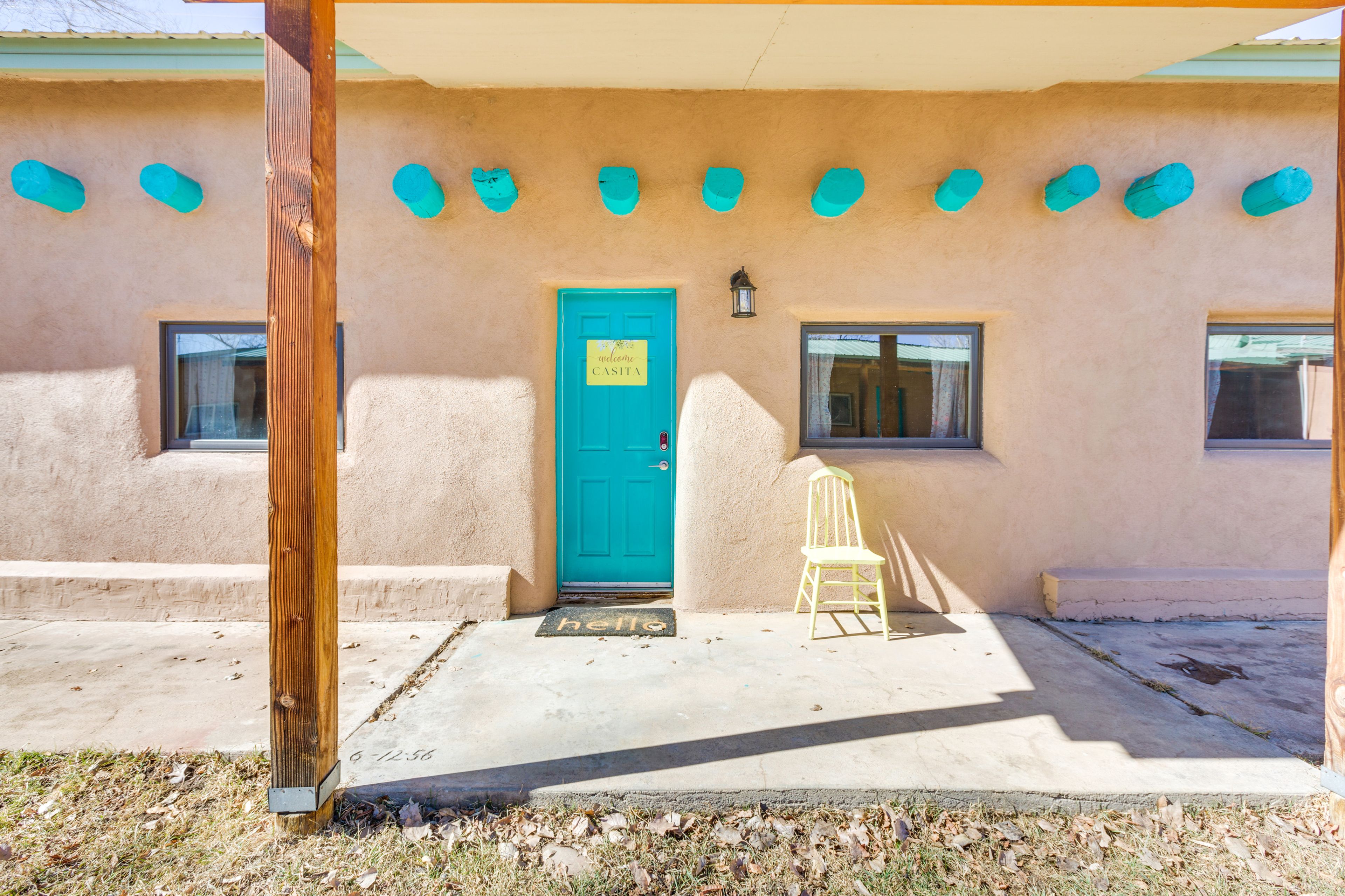 Front Entry