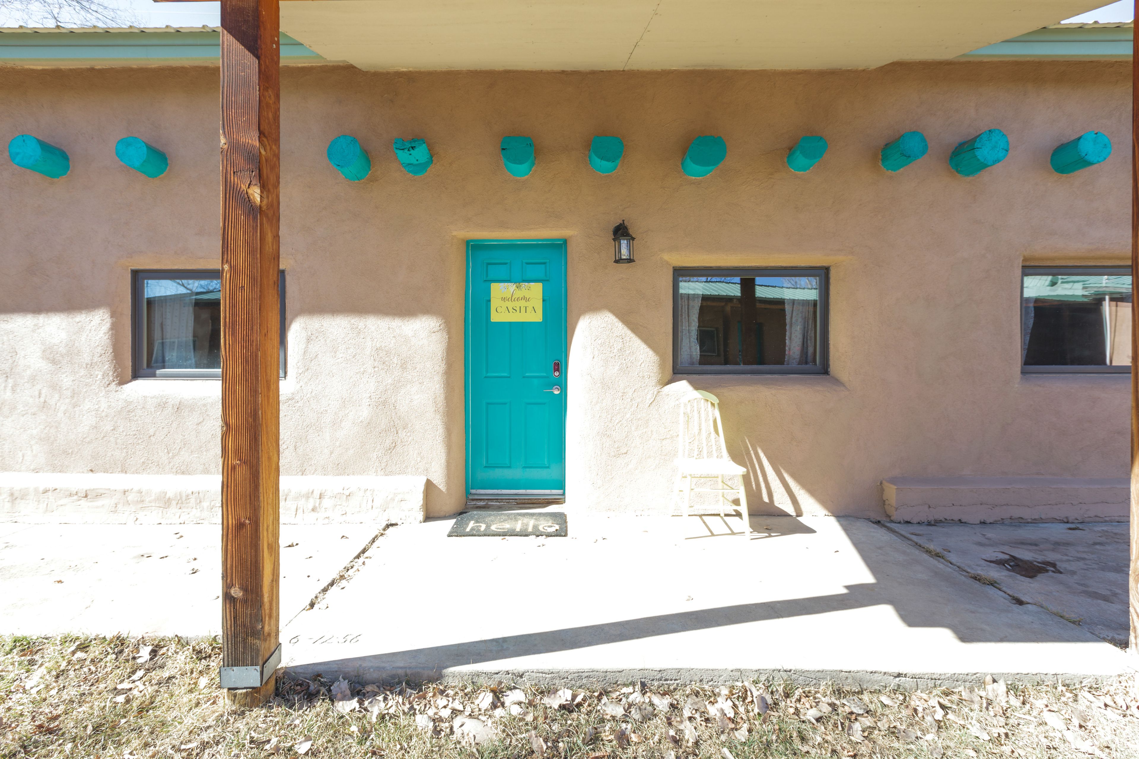 Front Entry
