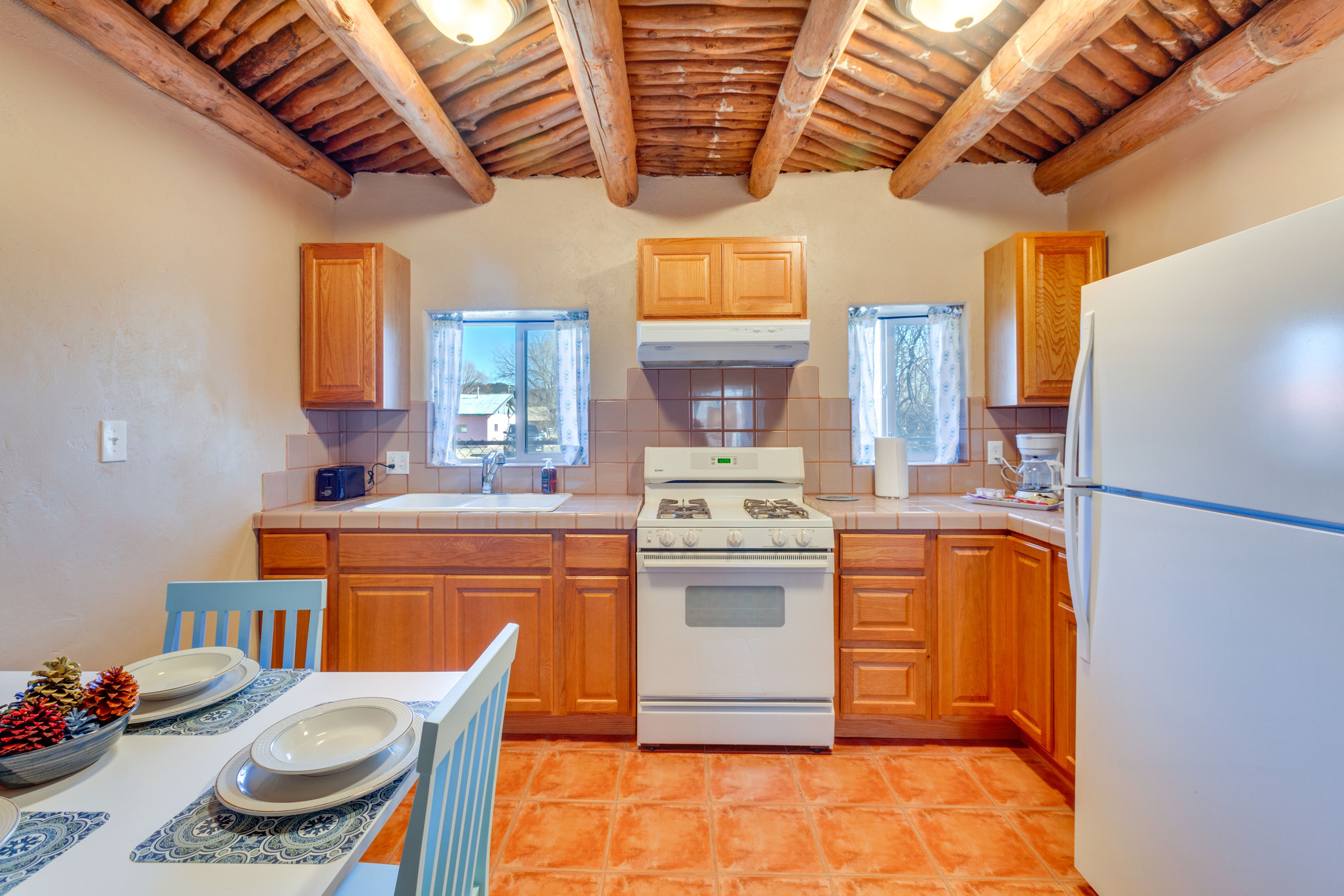Kitchen | Equipped w/ Cooking Basics
