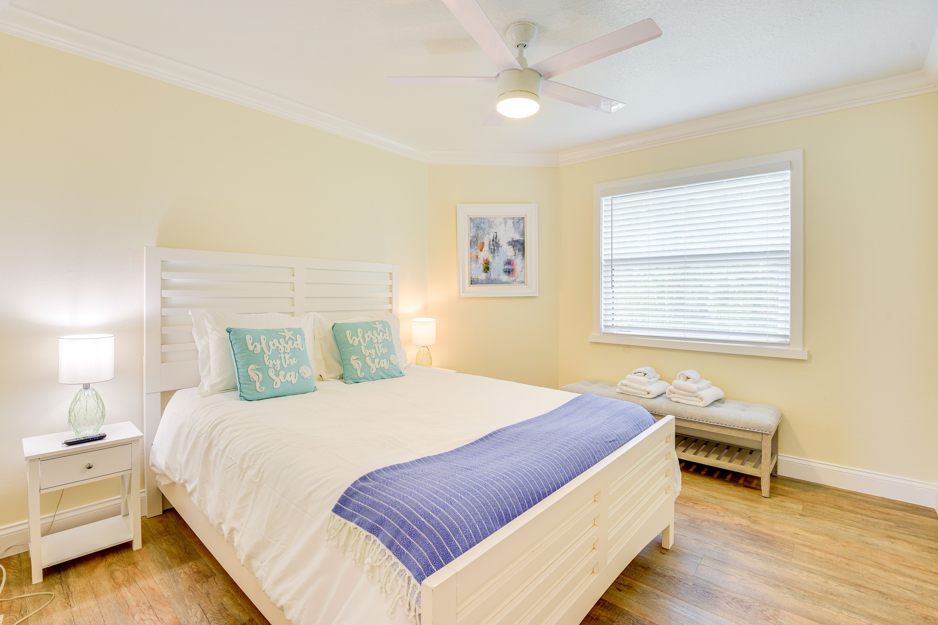 Bedroom 2 | Queen Bed | 2nd Floor
