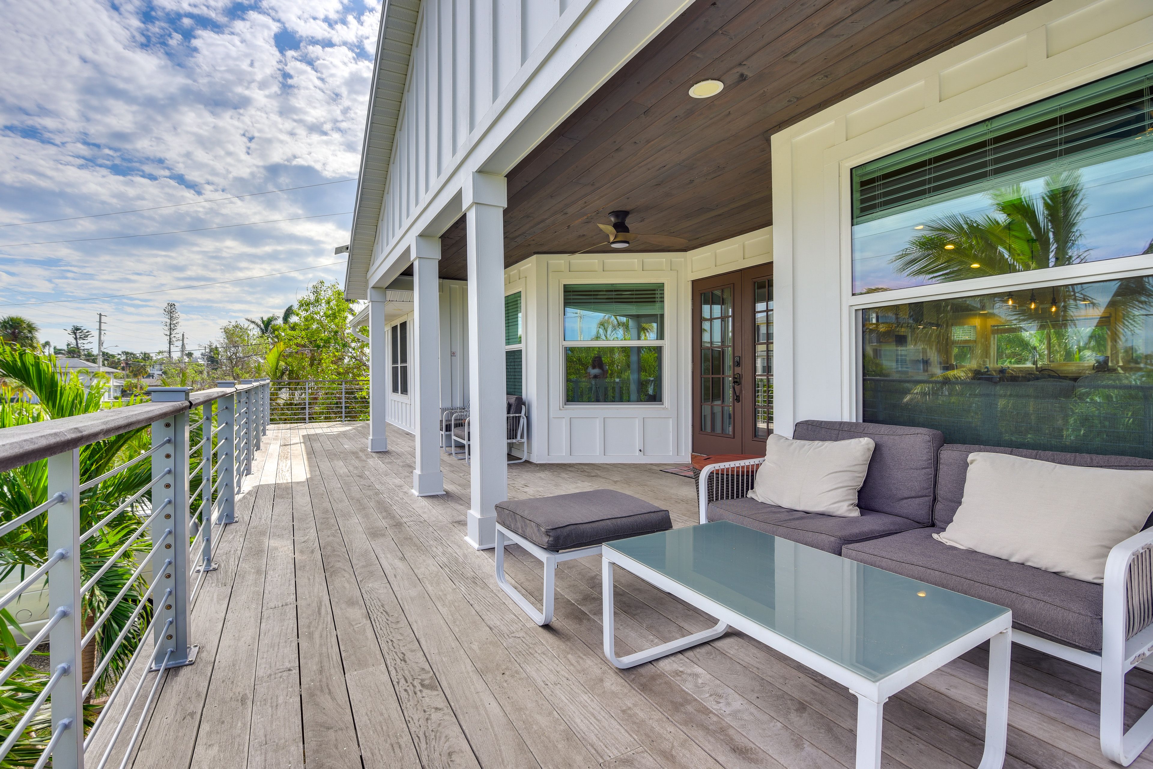 Balcony | 2nd Floor