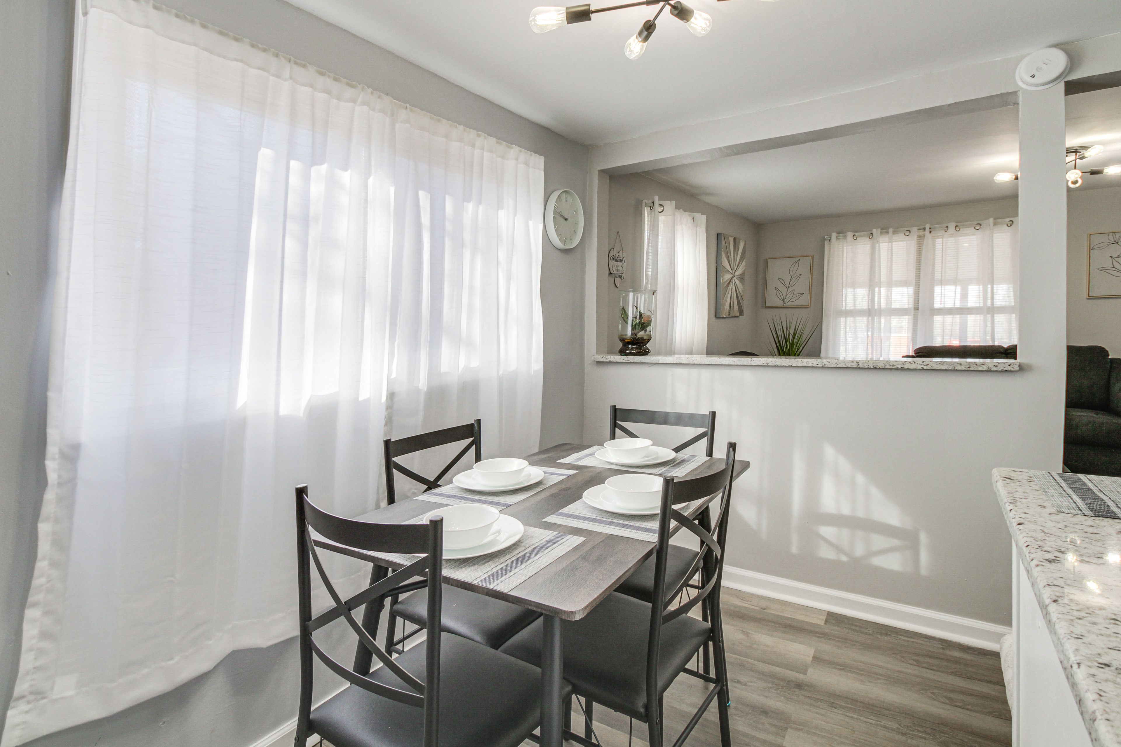Dining Table | Dishware + Flatware