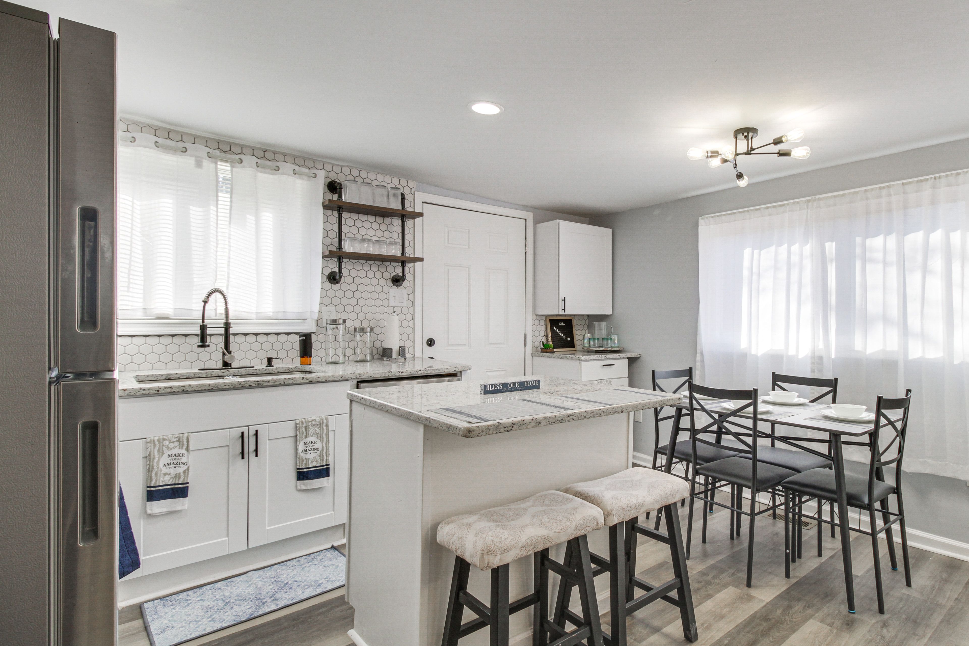 Kitchen | Blender | Coffee Maker | Cooking Basics