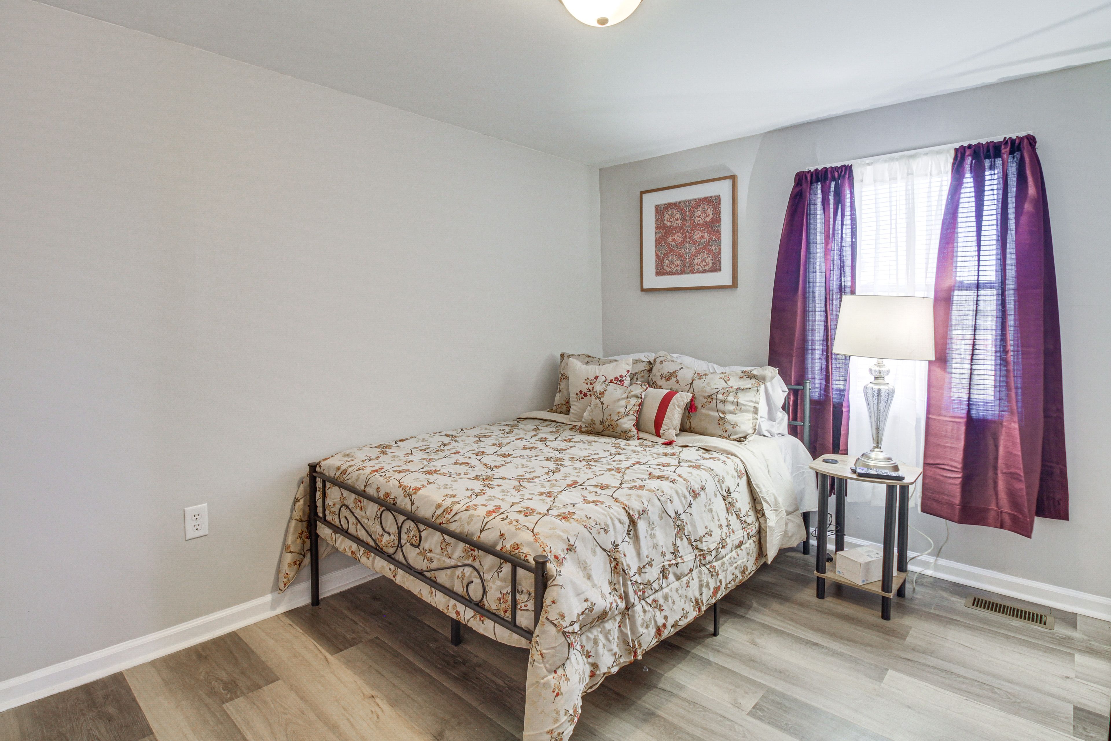 Bedroom 2 | Full Bed