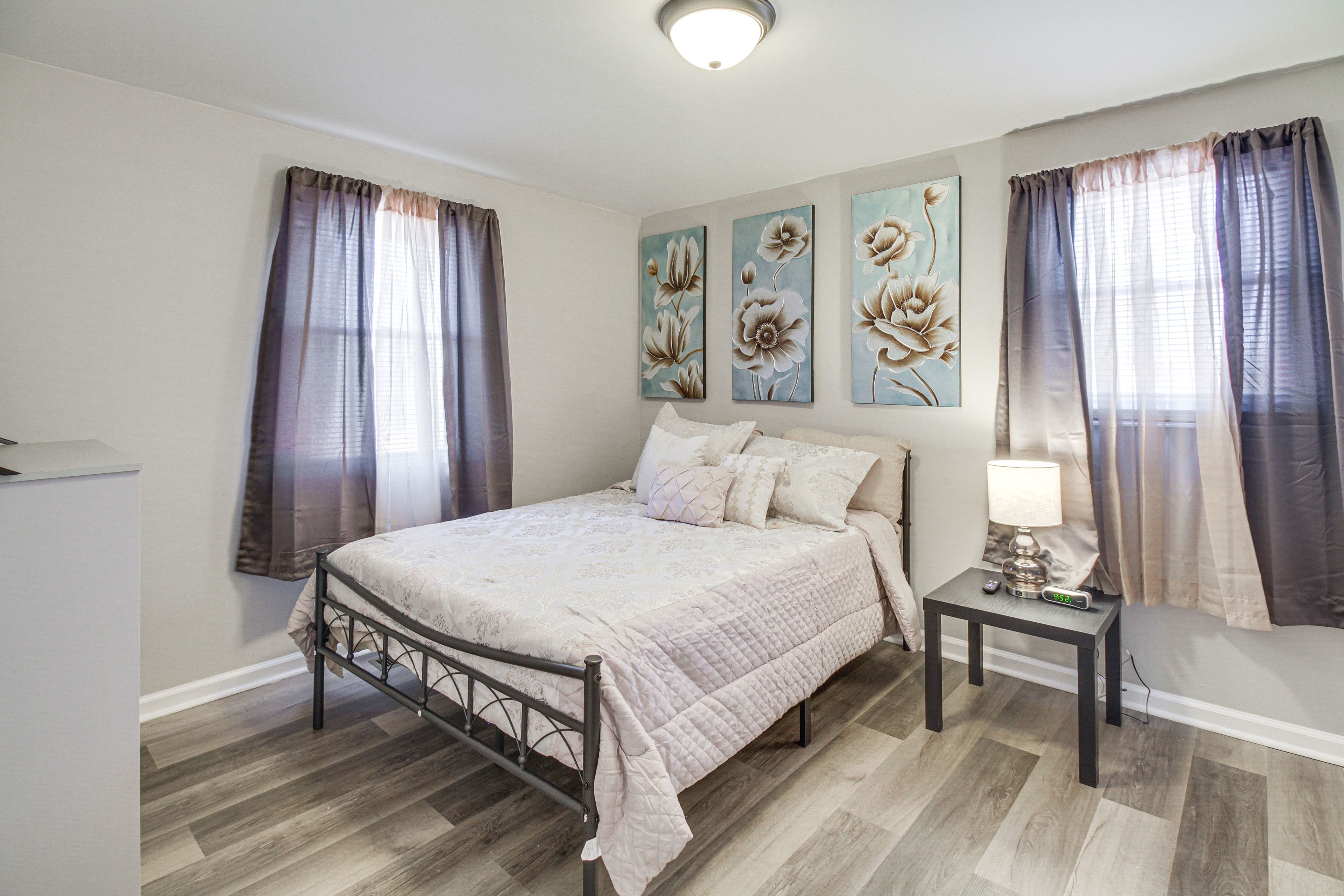 Bedroom 3 | Full Bed