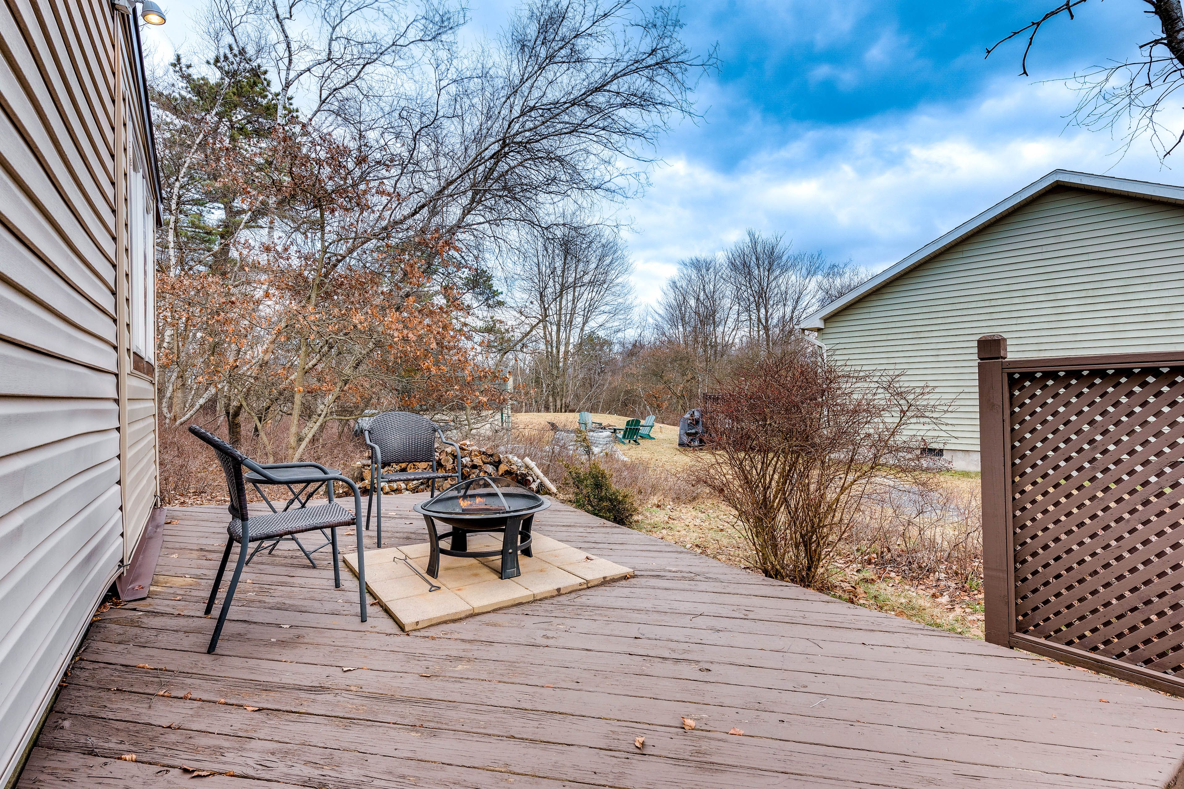 Deck