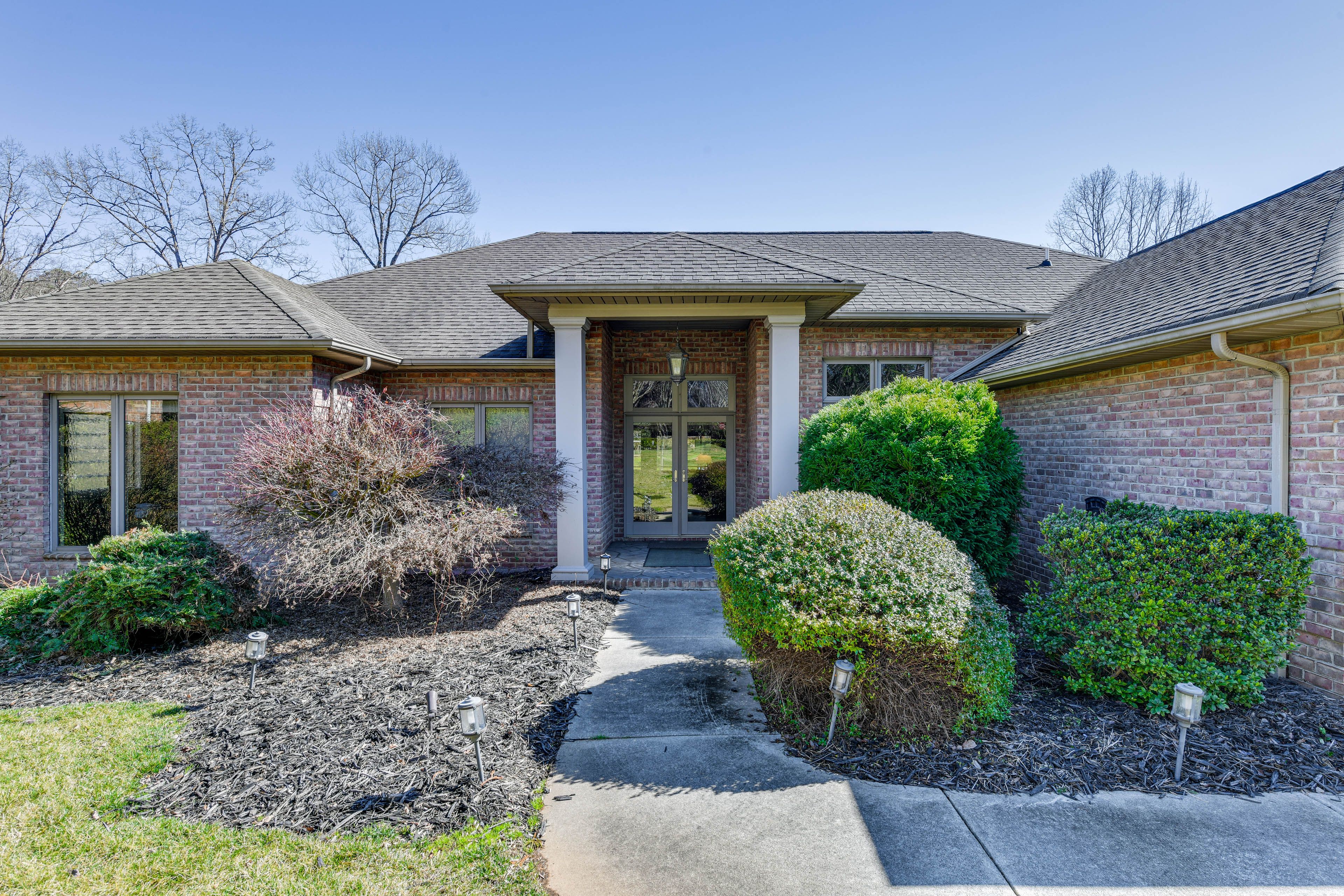 Front Entry