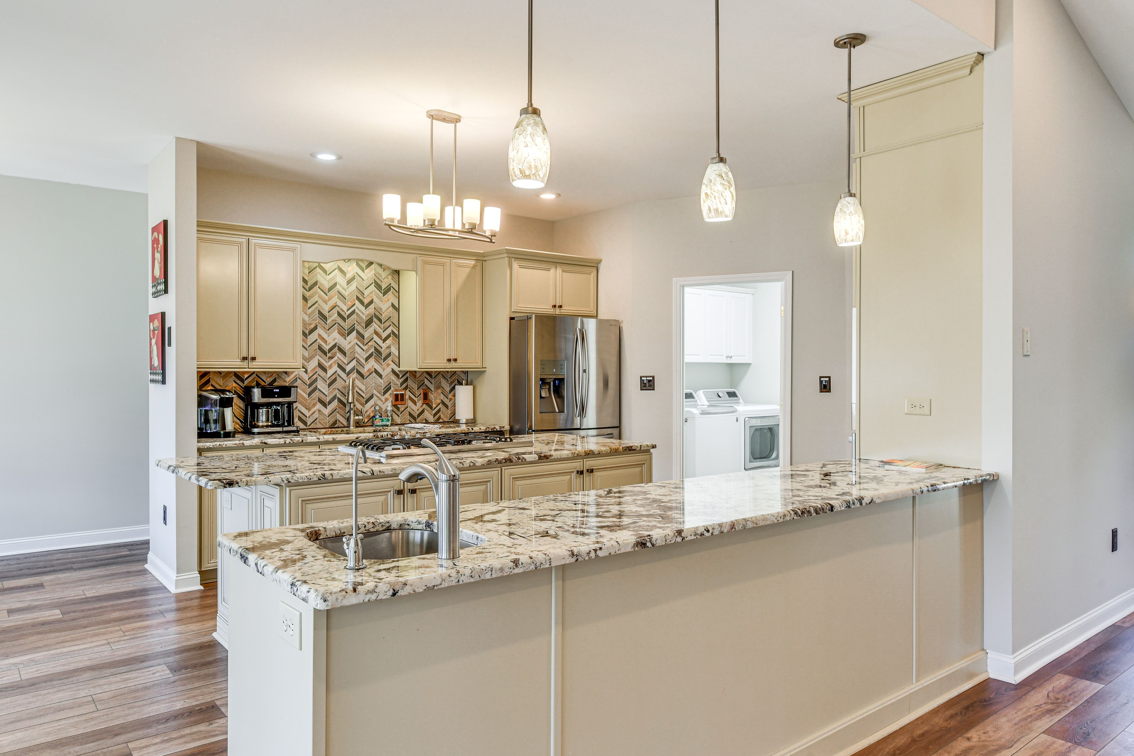 Kitchen | 1st Floor | Cooking Basics