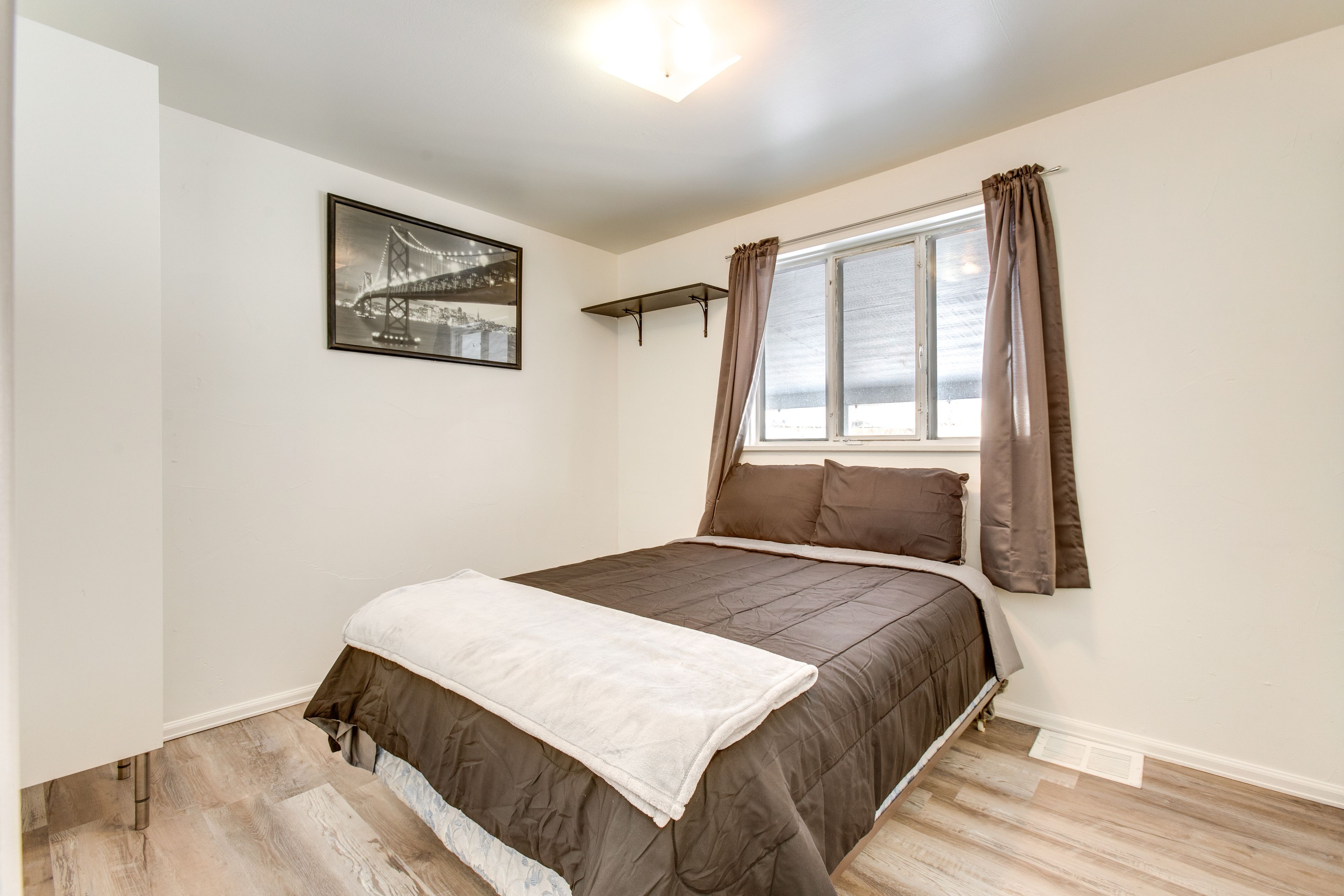 Bedroom 2 | Full Bed
