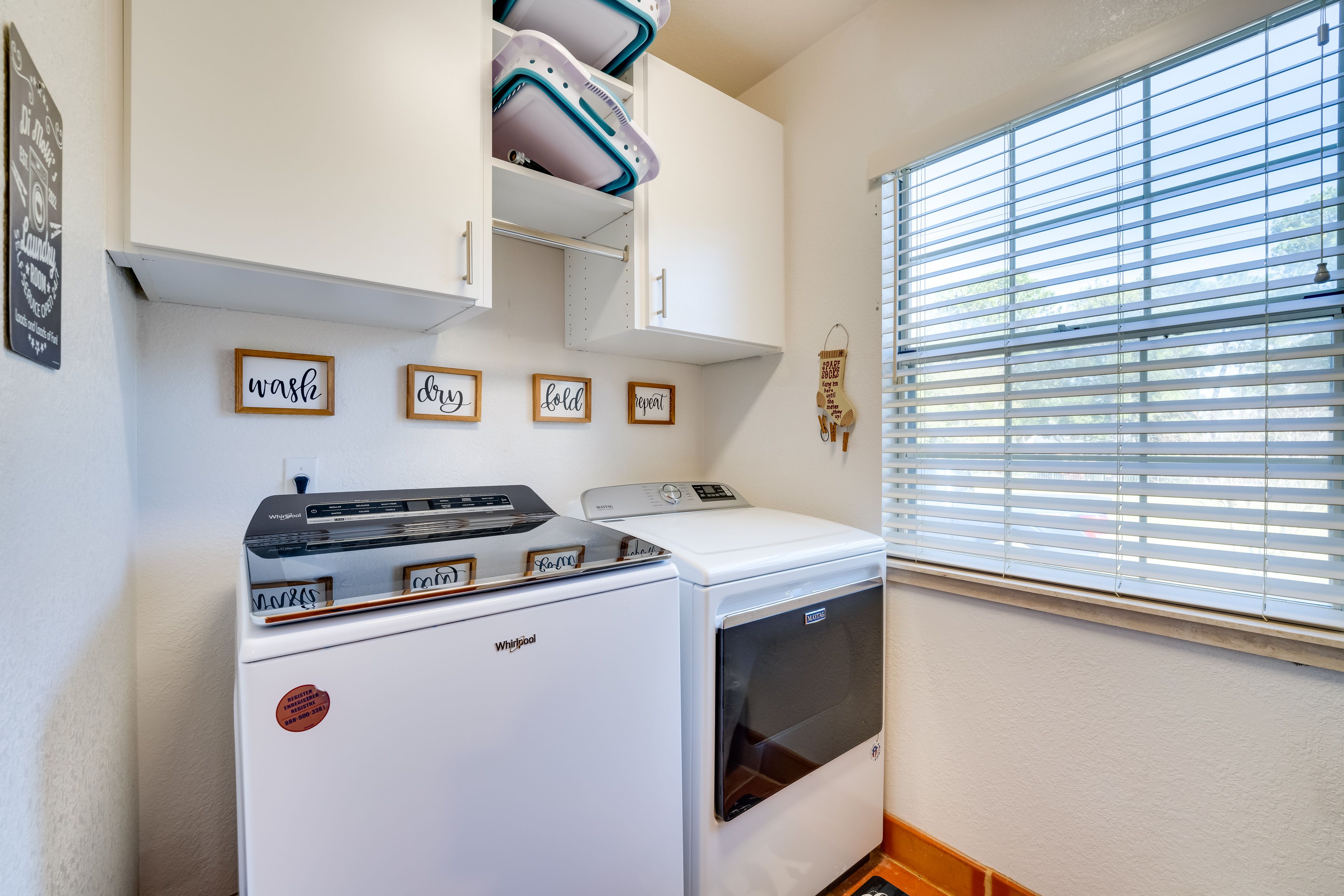 In-Unit Laundry