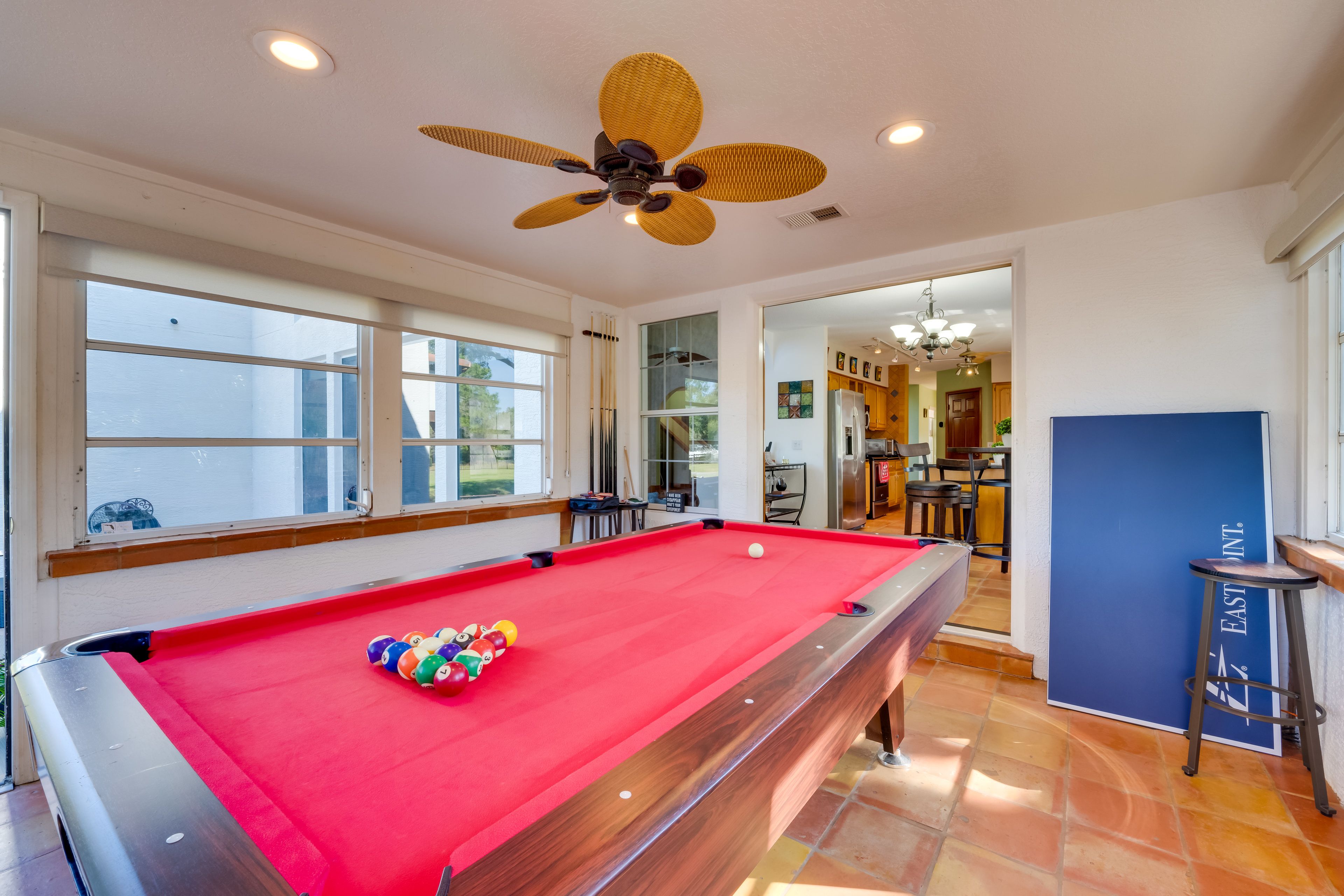 Game Room | 1st Floor