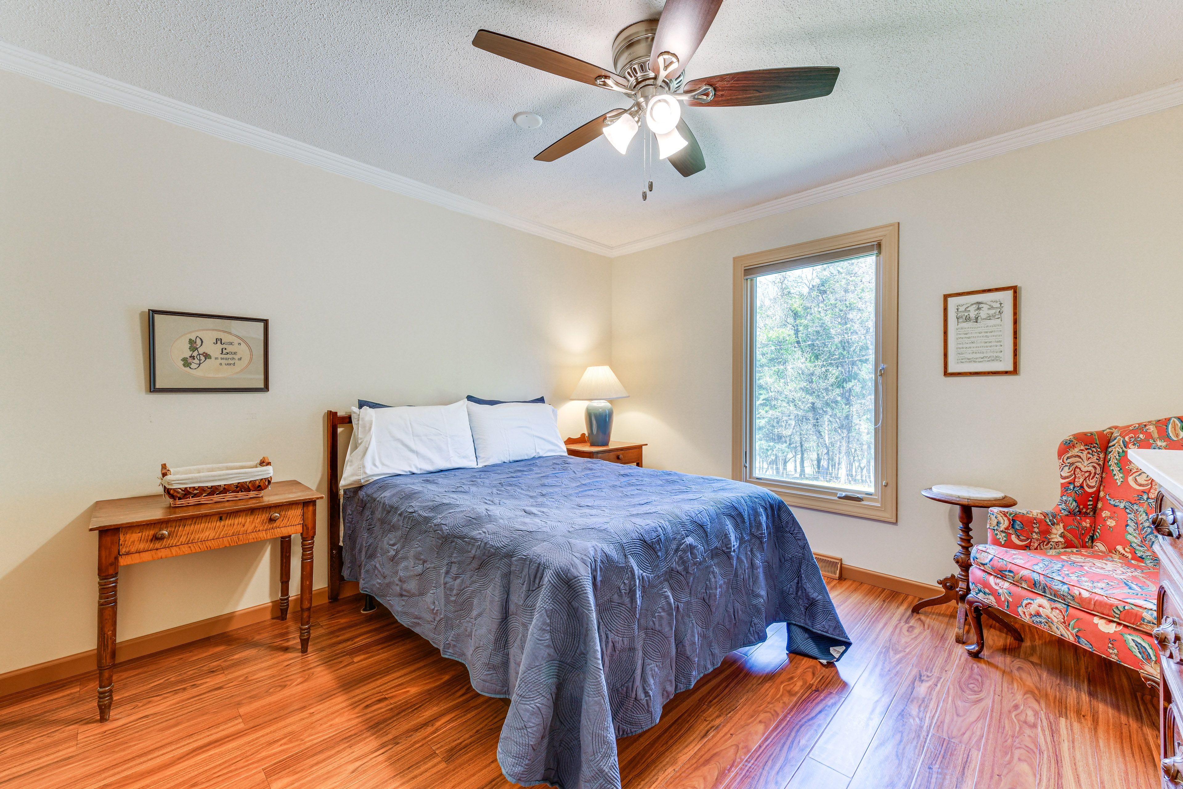 Bedroom 3 | Full Bed