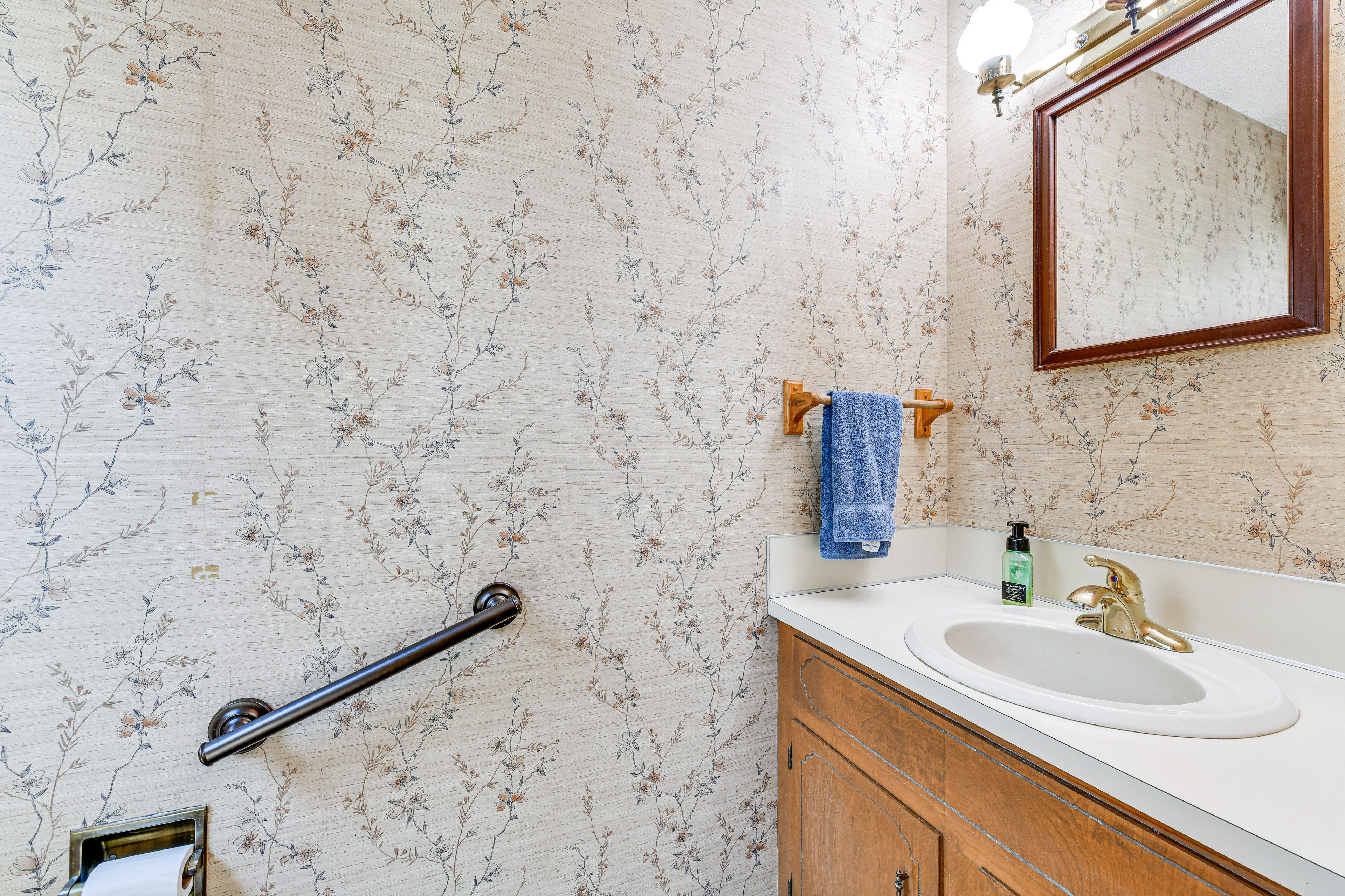 Half Bathroom