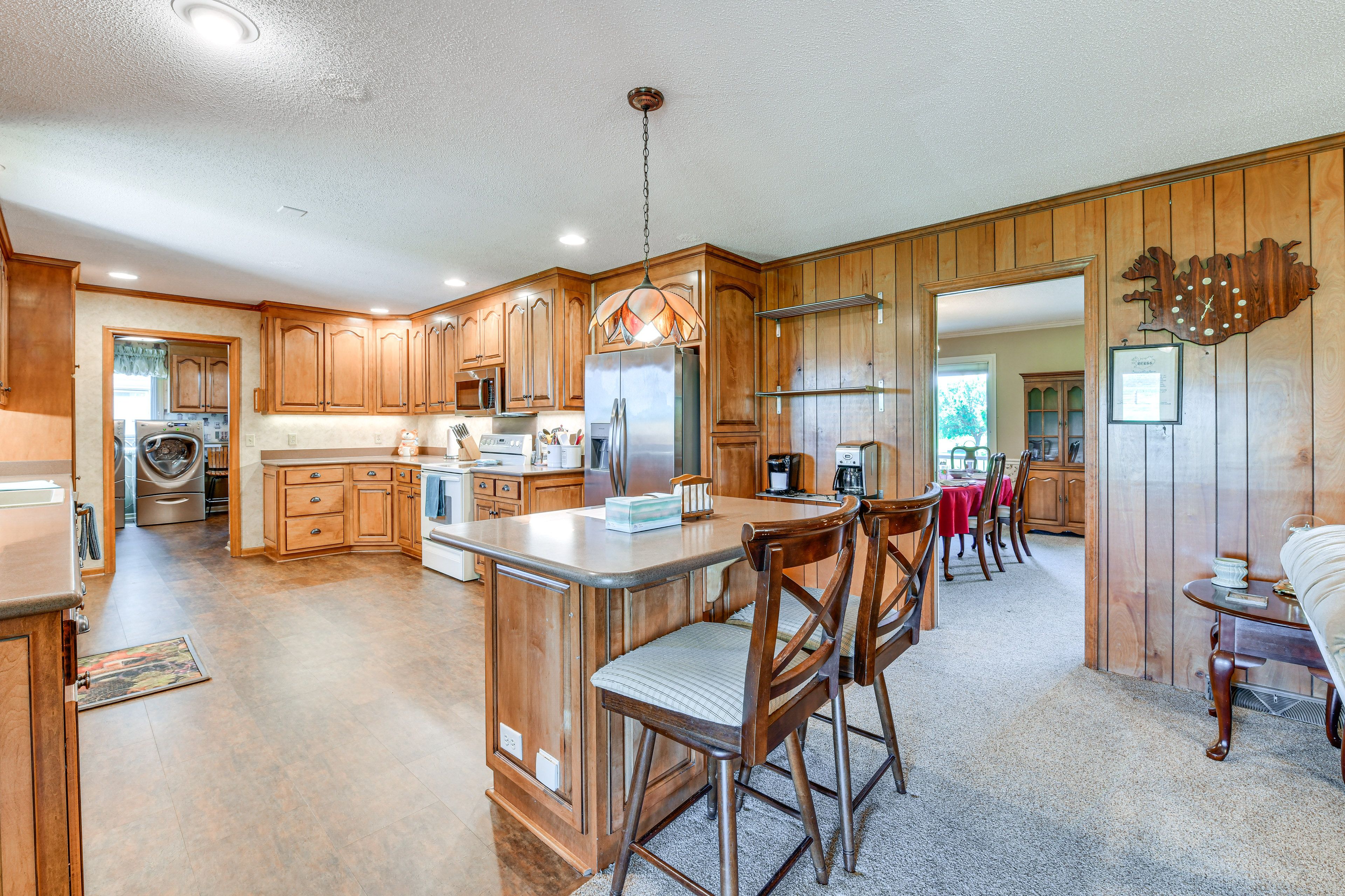 Kitchen | Breakfast Bar | Cooking Basics