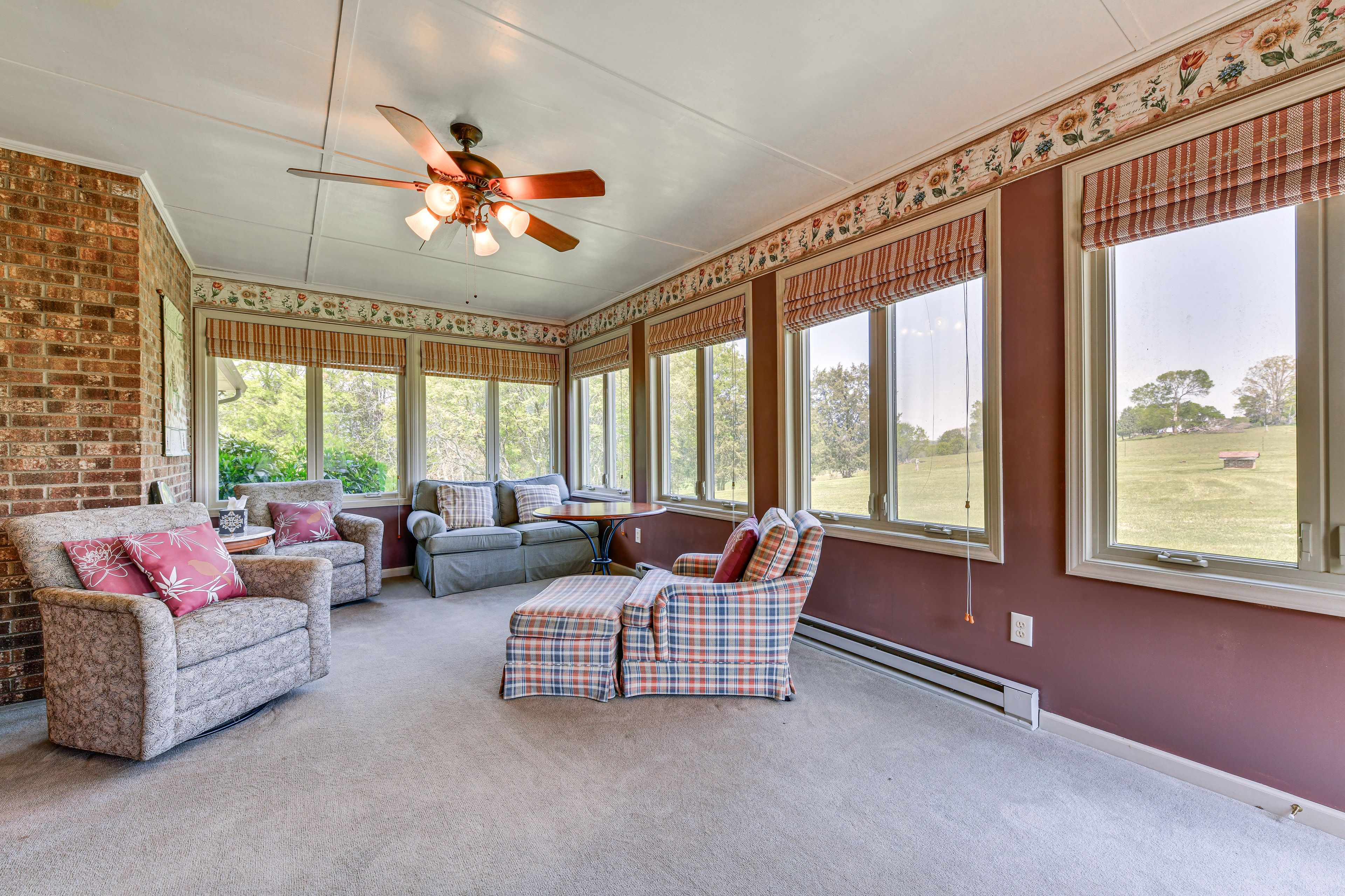 Sunroom | Treadmill