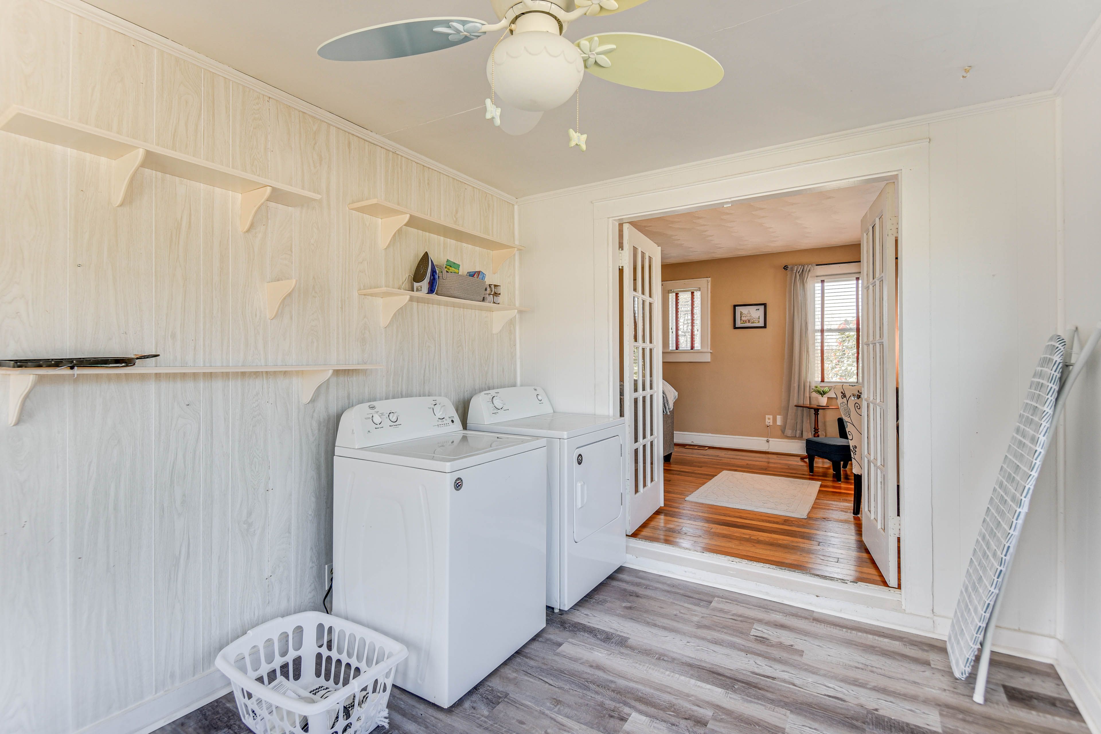 Washer & Dryer | 1st Floor