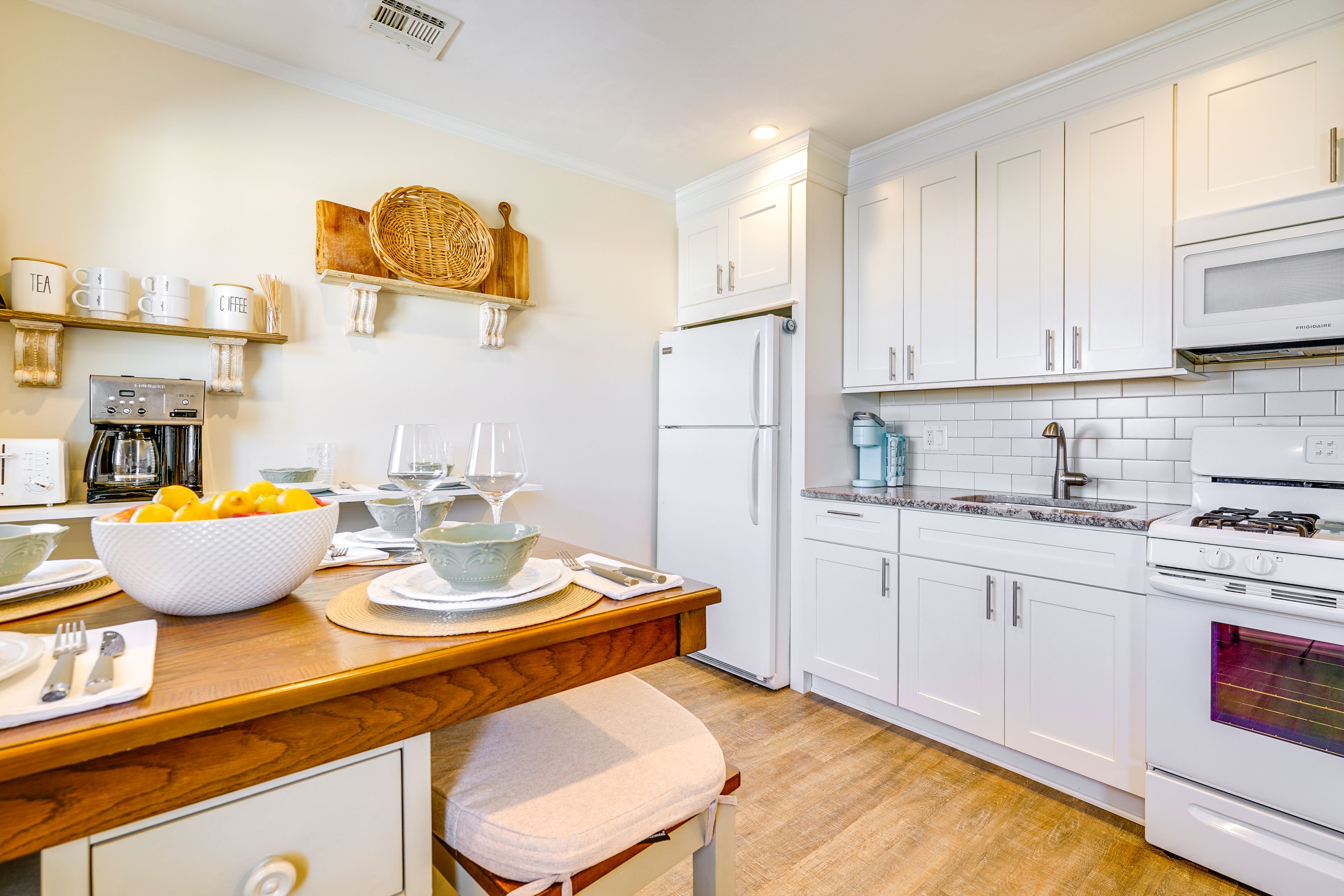 Kitchen | Cooking Basics | Keurig & Drip Coffee Makers