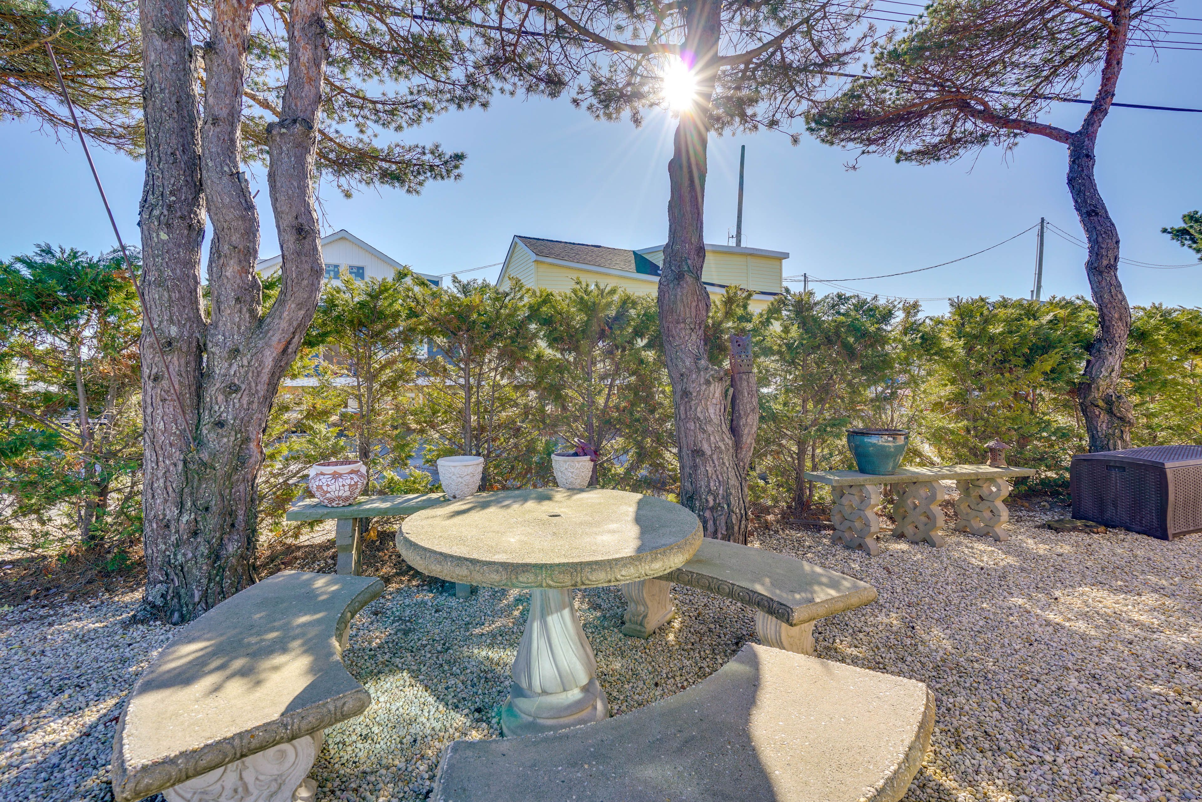 Picnic Area