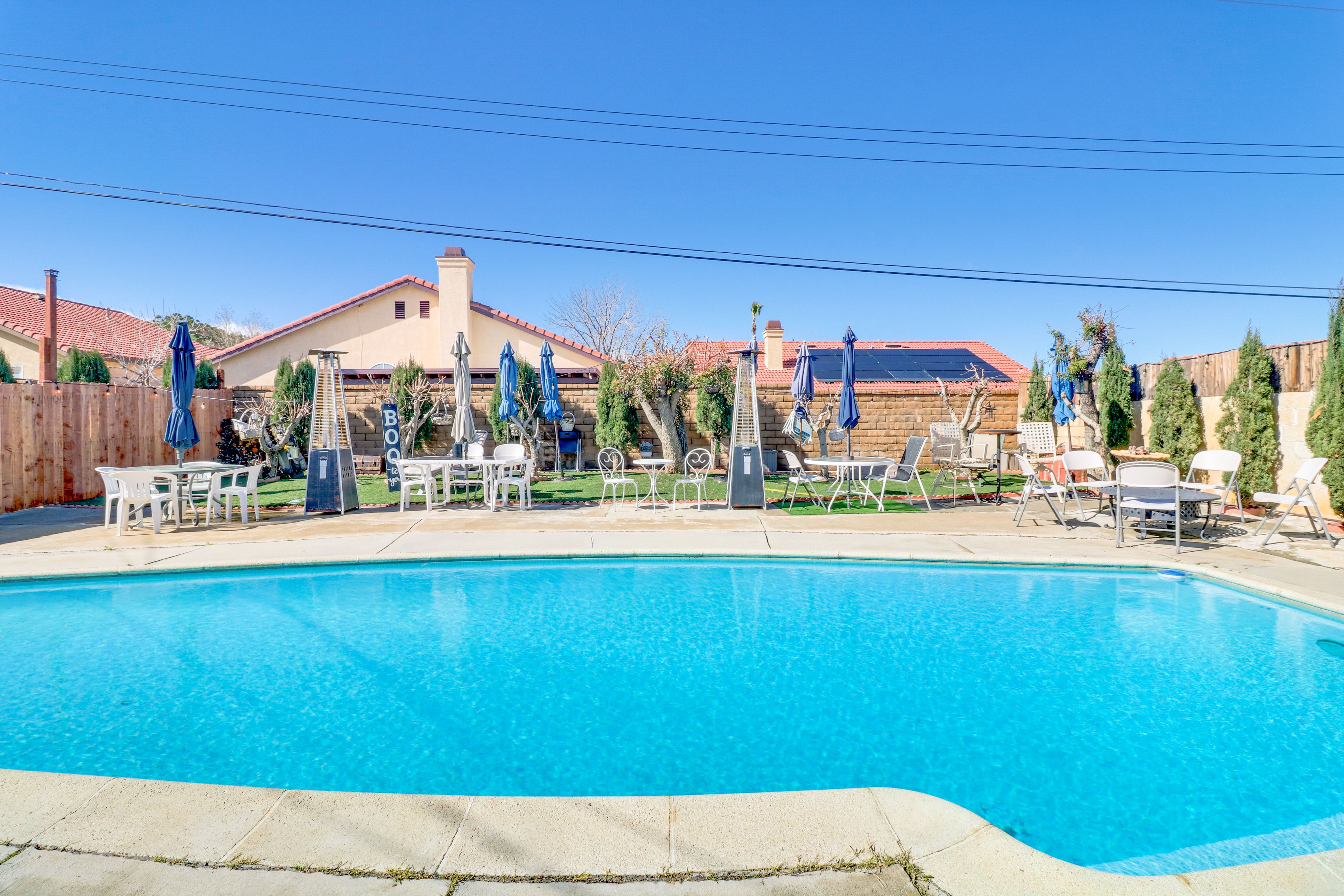 Private Pool