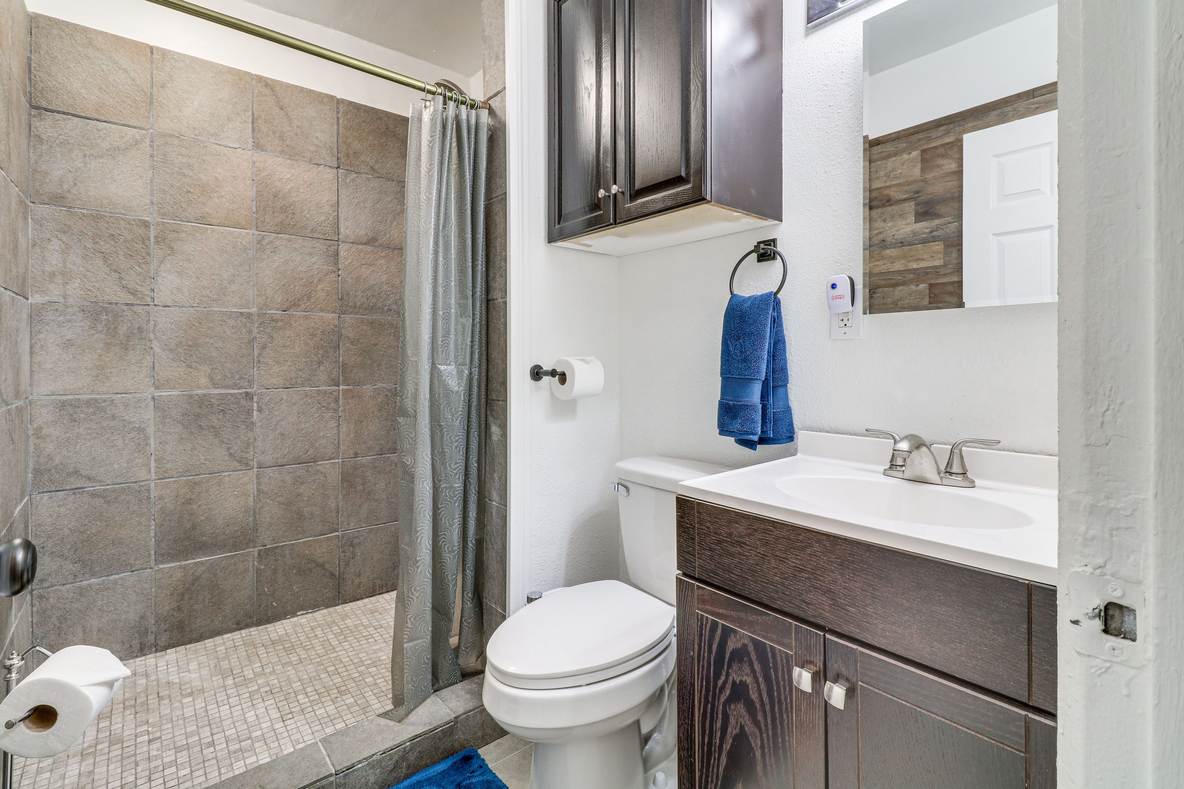 Bathroom | Complimentary Toiletries