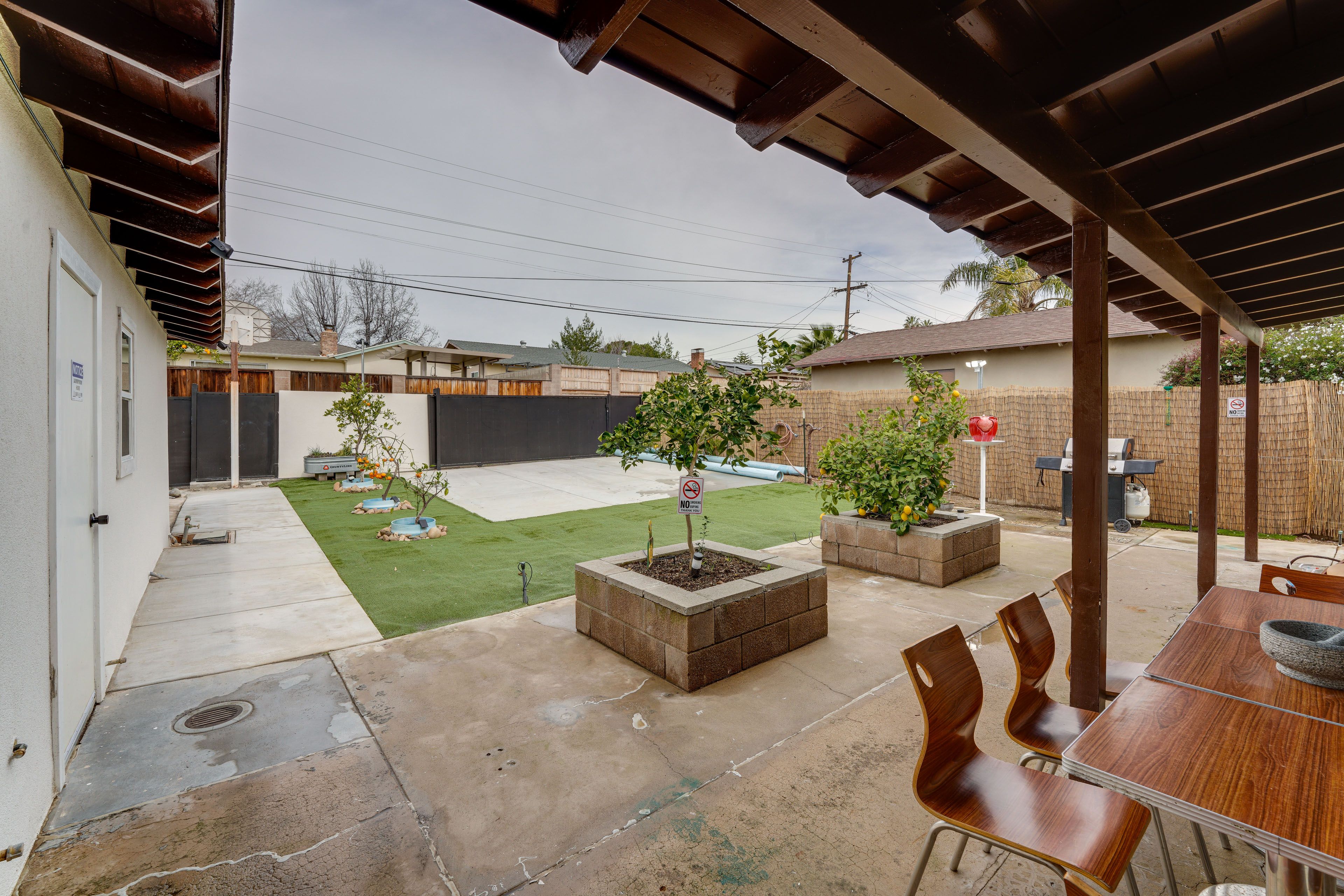 Shared Courtyard