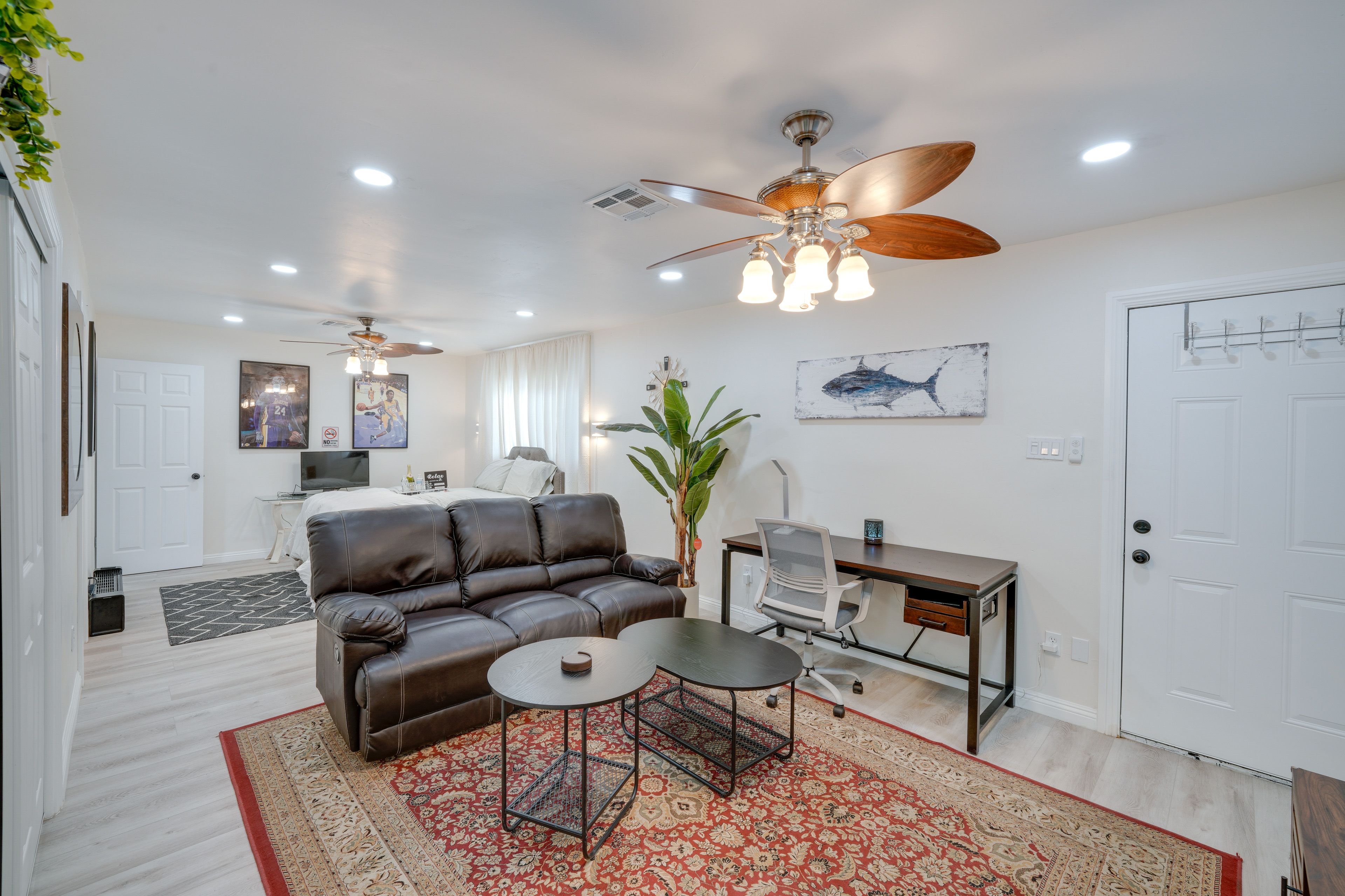 Studio | Free WiFi | Smart TV