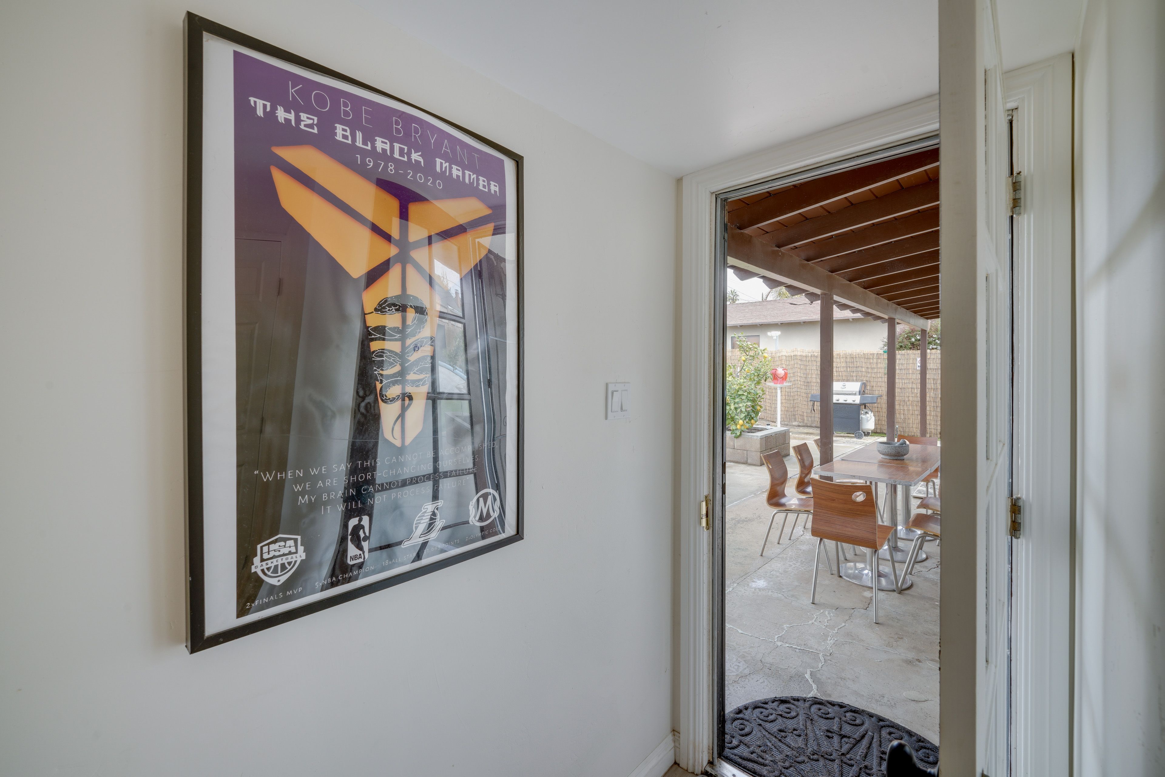 Patio Door