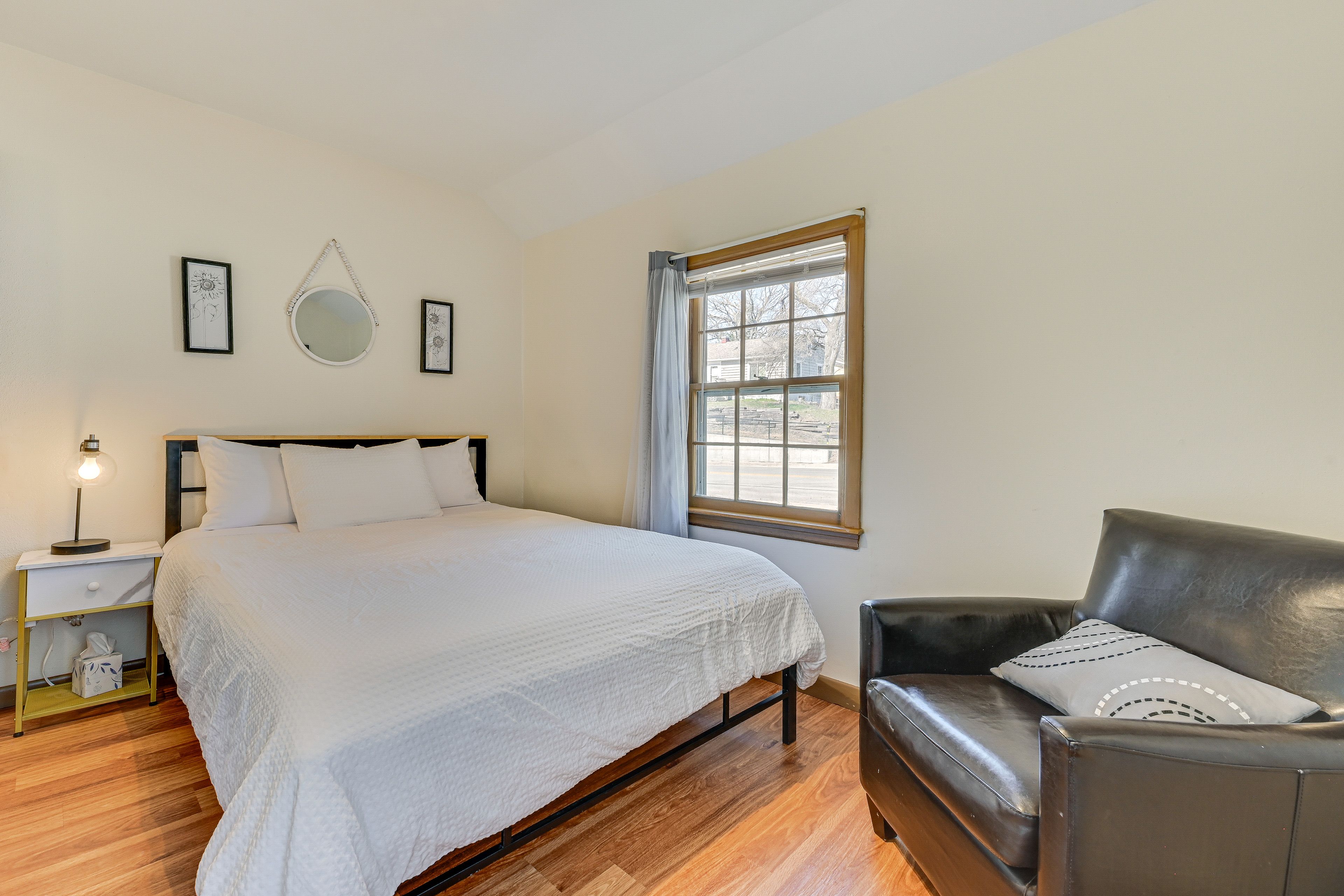 Bedroom 2 | Queen Bed | Linens Provided