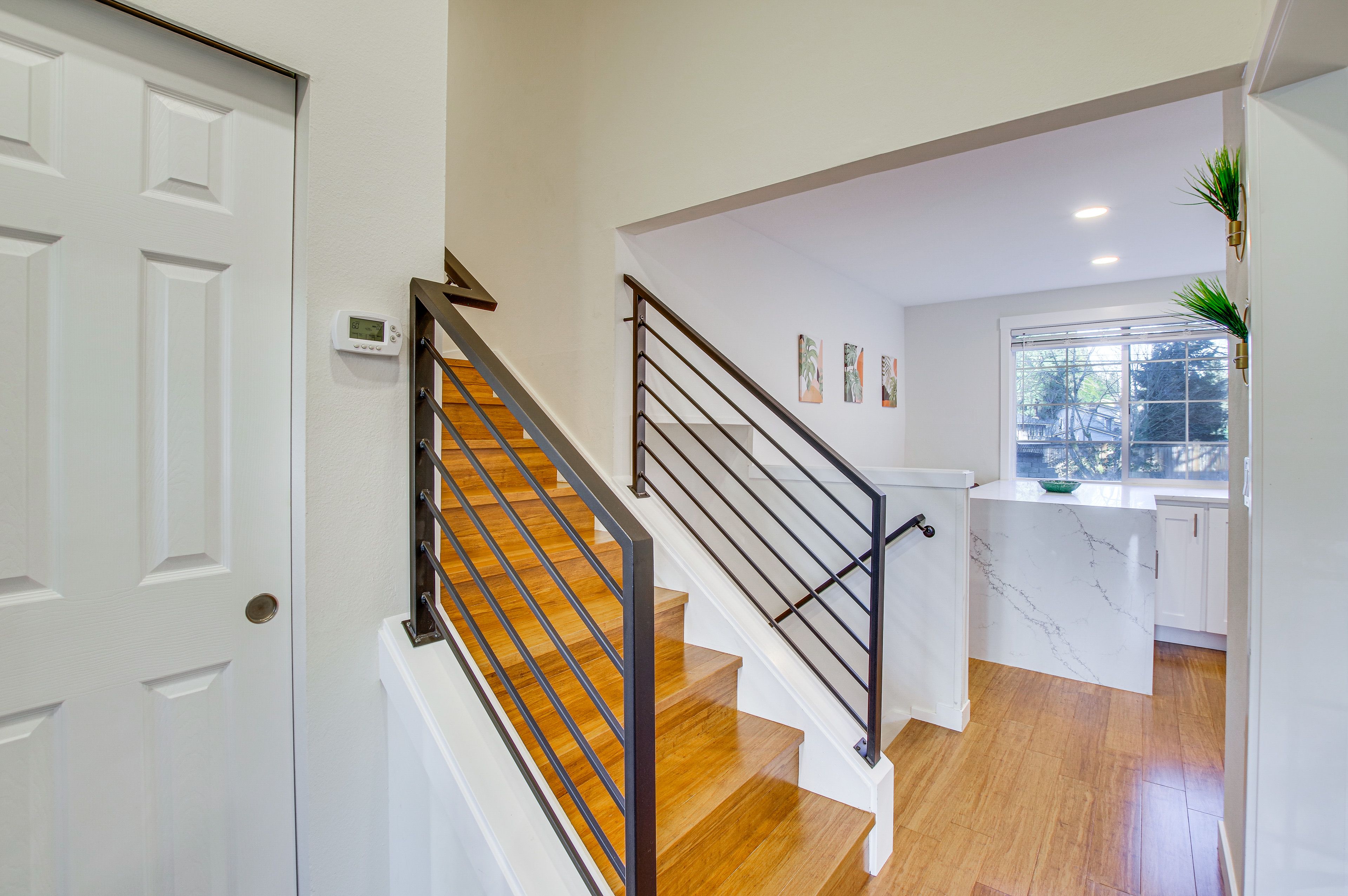 Stair Access