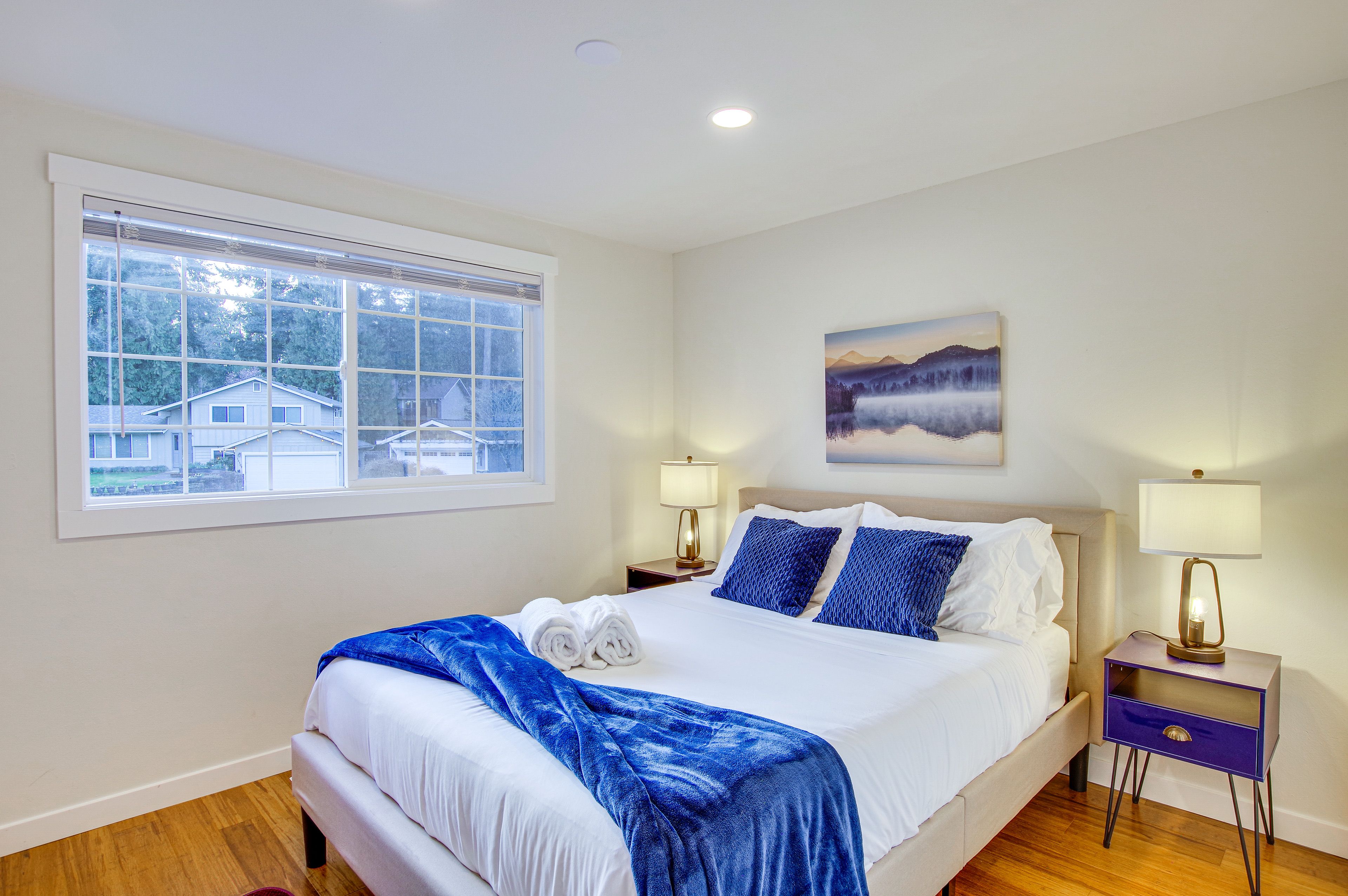 Bedroom 3 | Queen Bed | Upper Level
