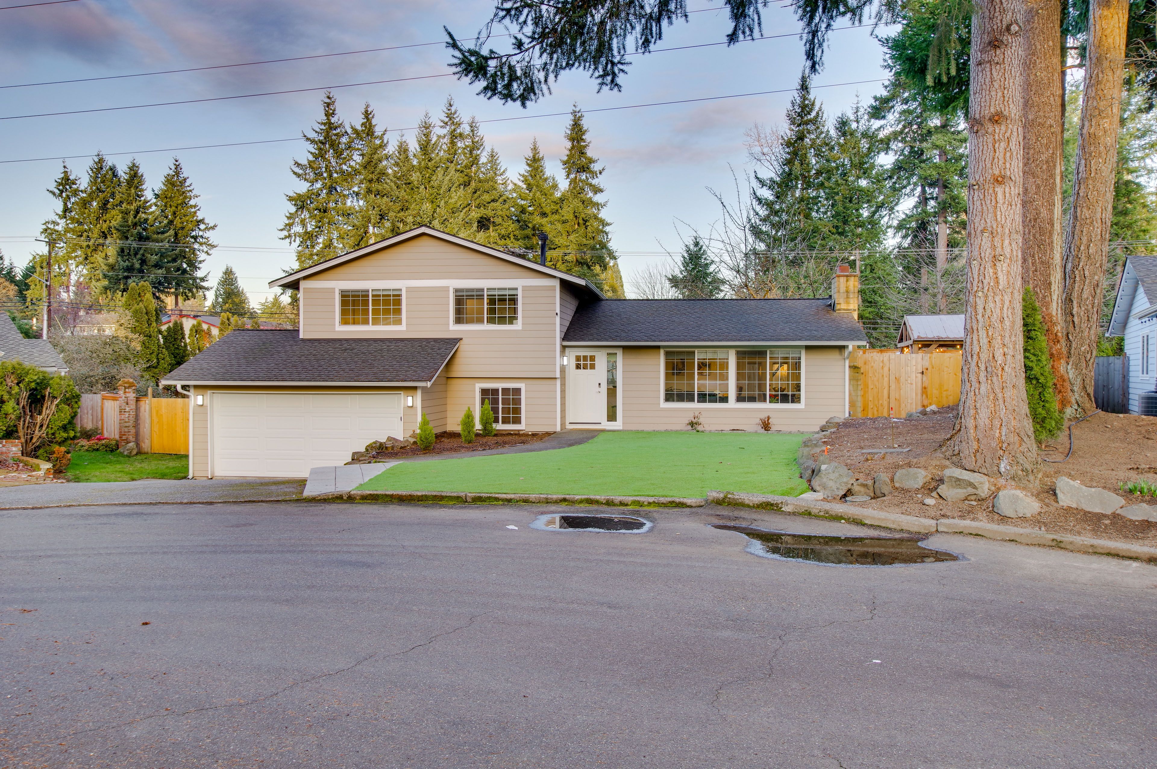 House Exterior