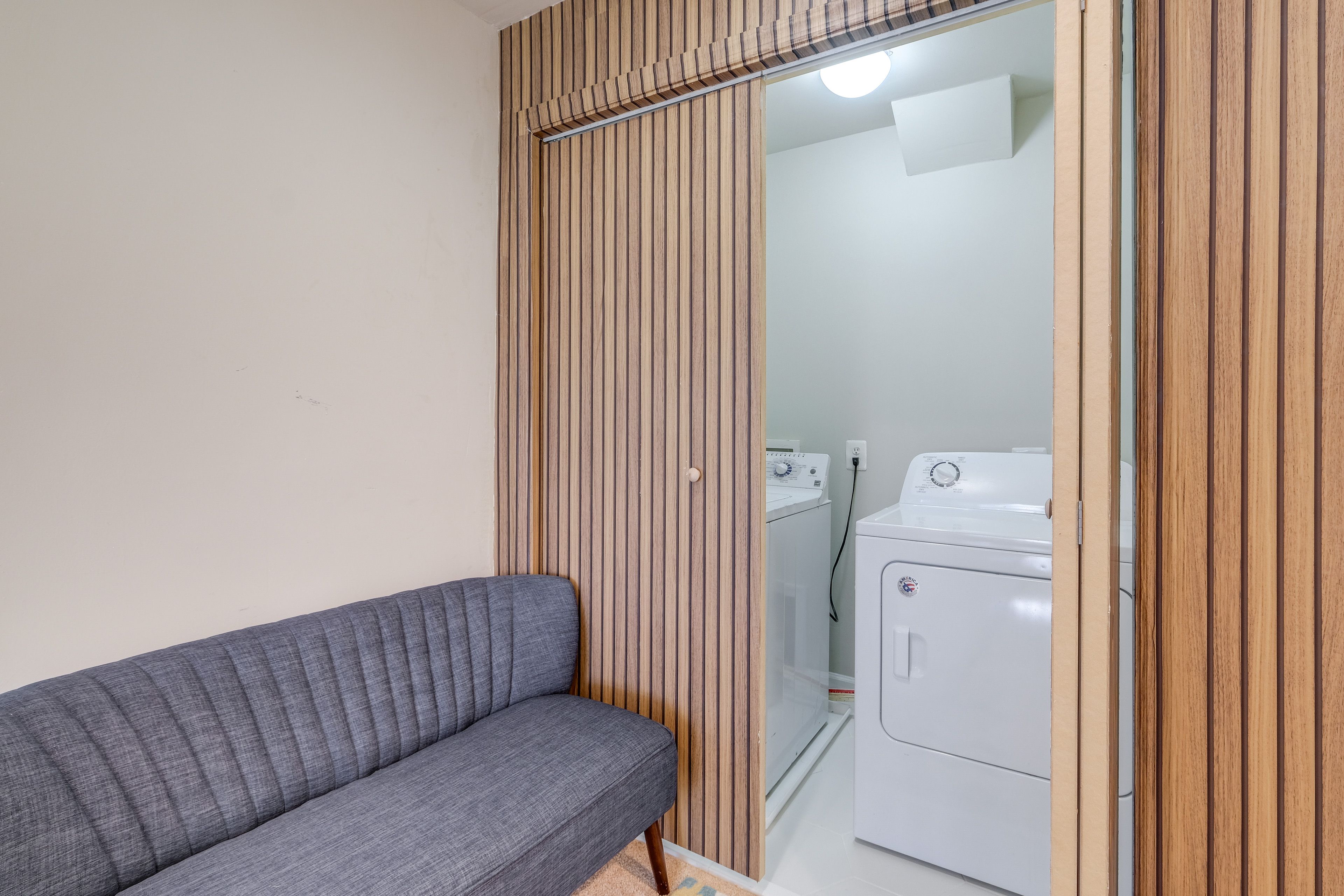 Washer & Dryer | 1st Floor