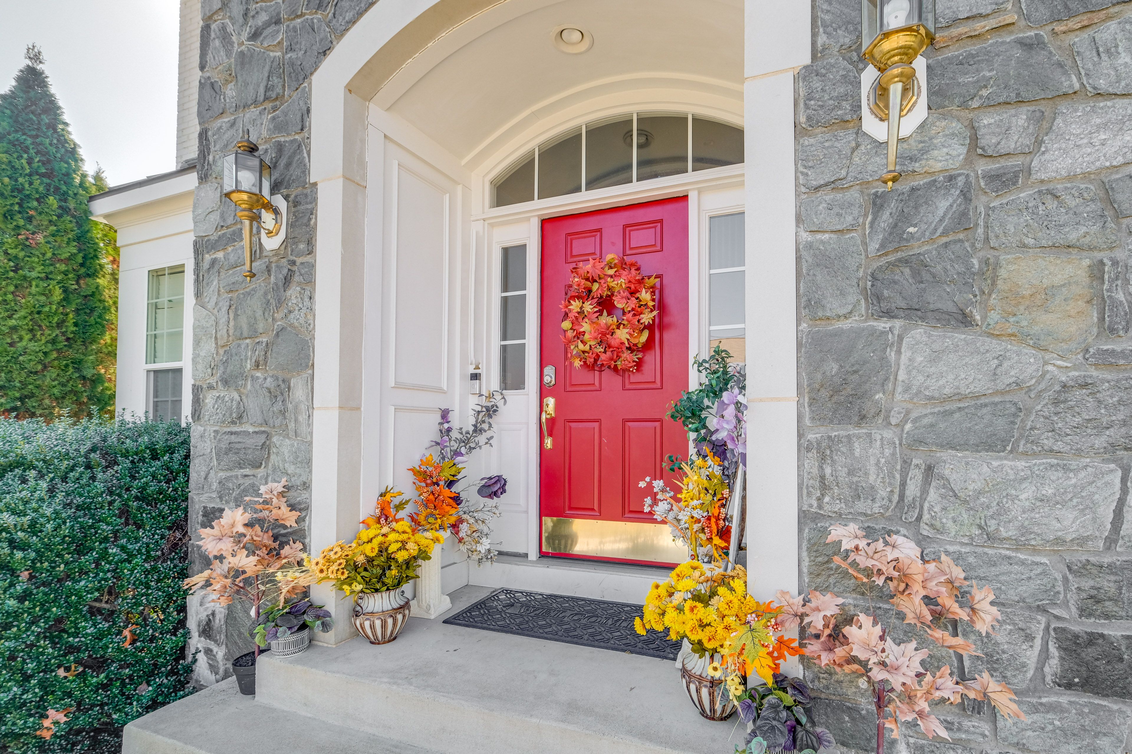 Main Entrance