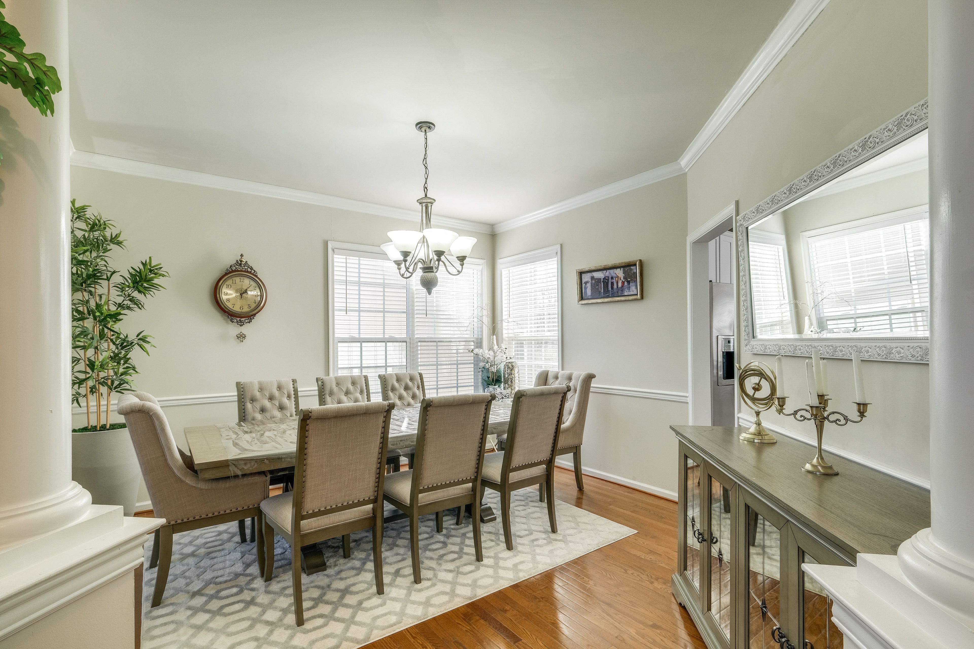 Dining Room | 1st Floor