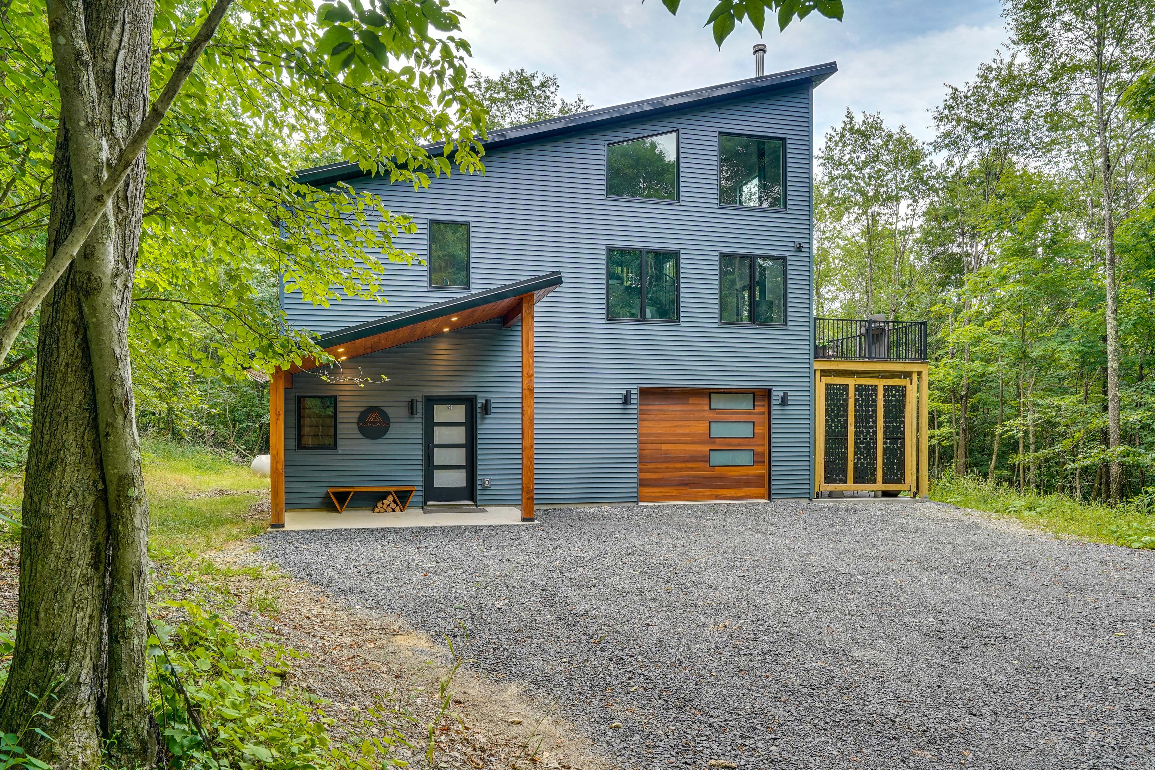 Home Exterior | Private Hot Tub | BBQ Grill (Propane Provided)