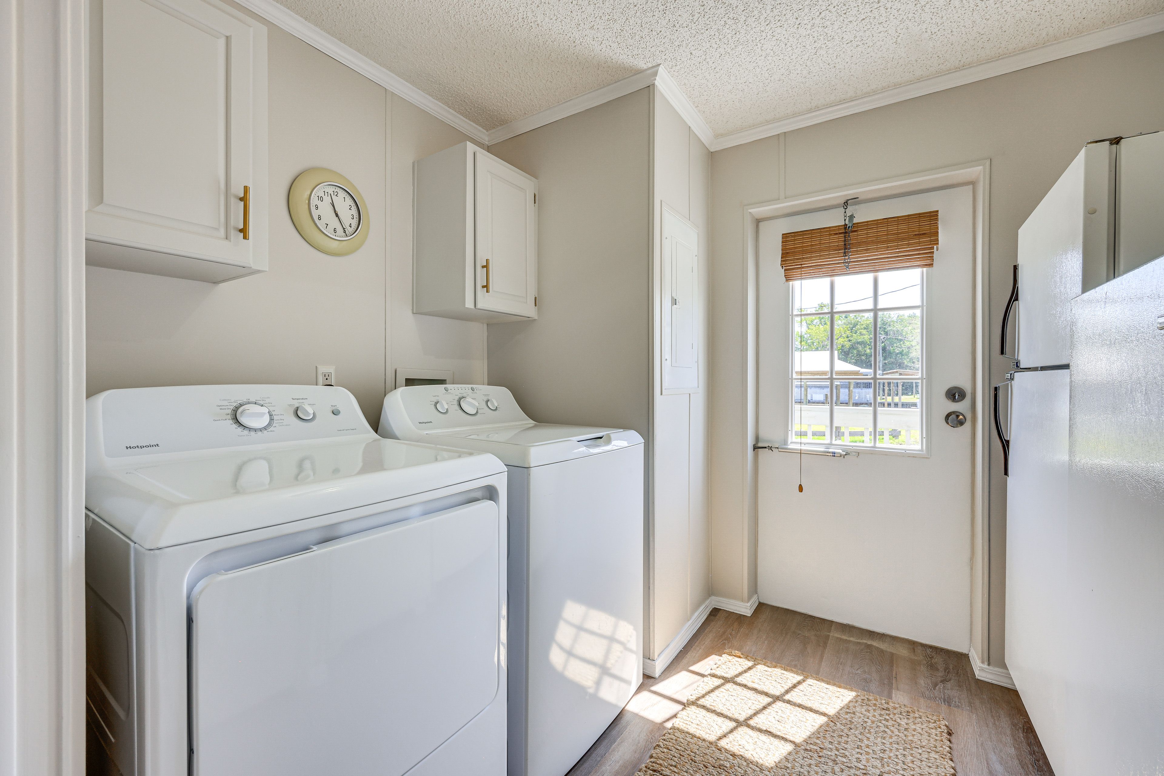 Washer & Dryer