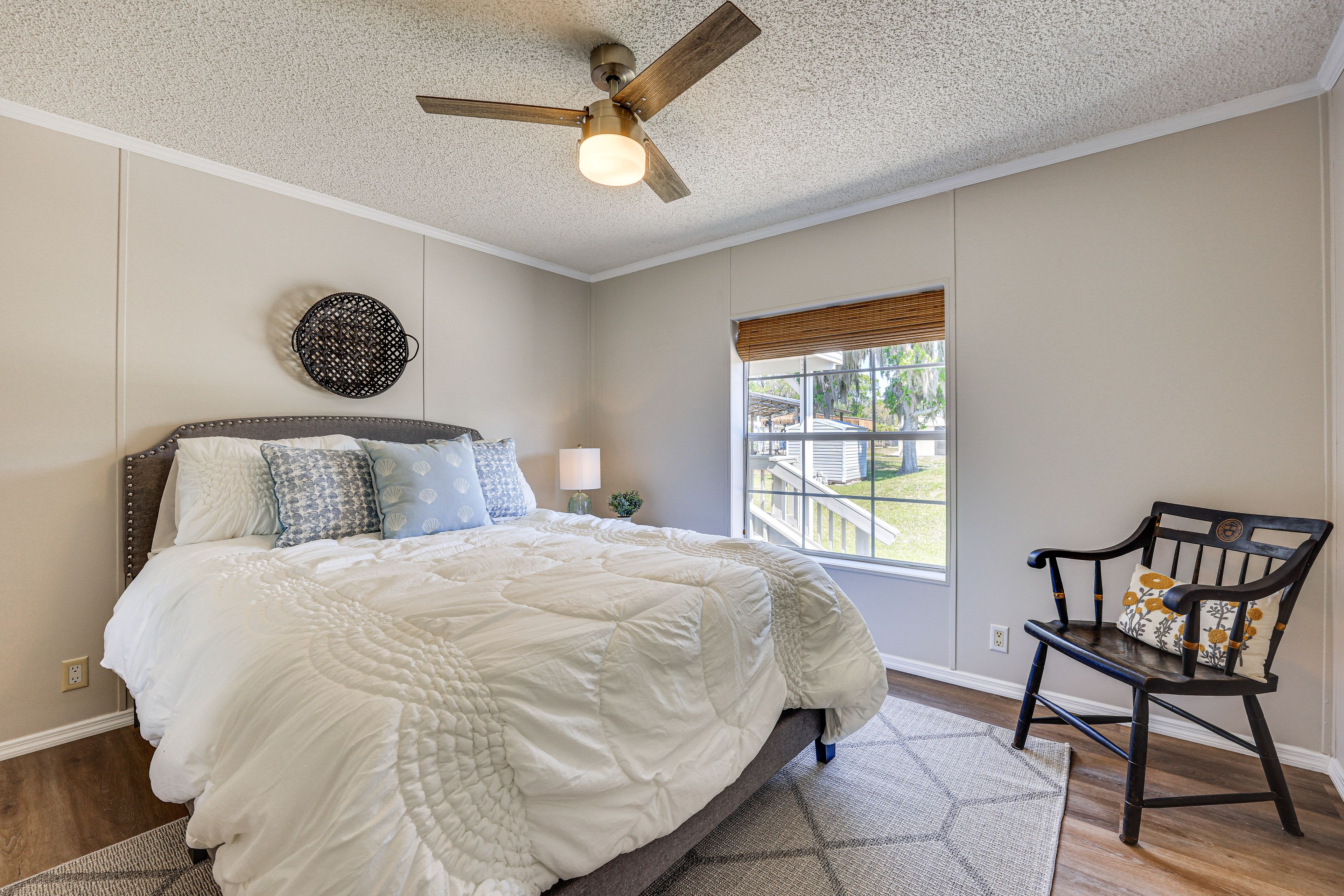Bedroom 2 | Queen Bed | Linens Provided