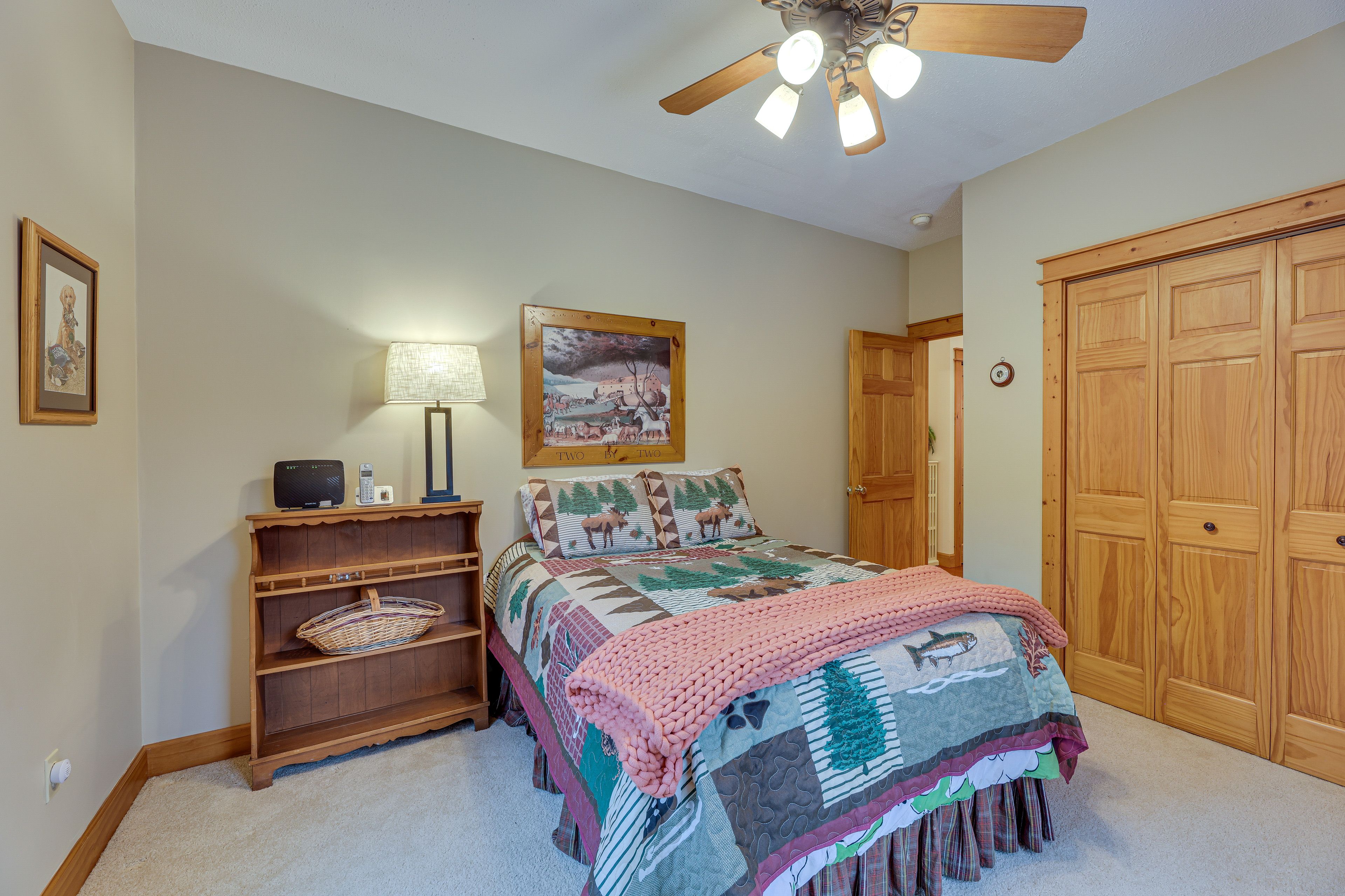 Bedroom 3 | Main Level | Full Bed