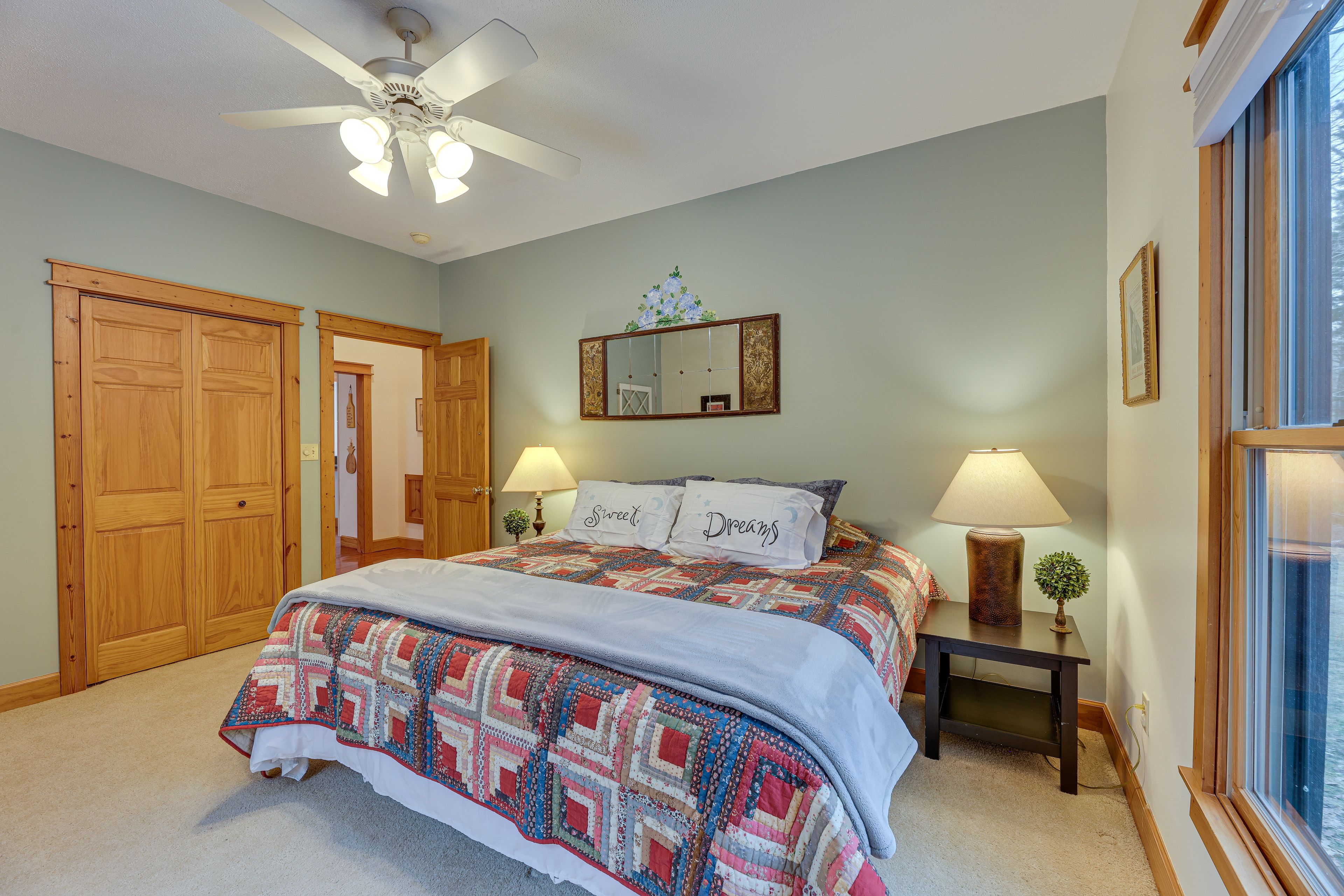 Bedroom 2 | Main Level | King Bed