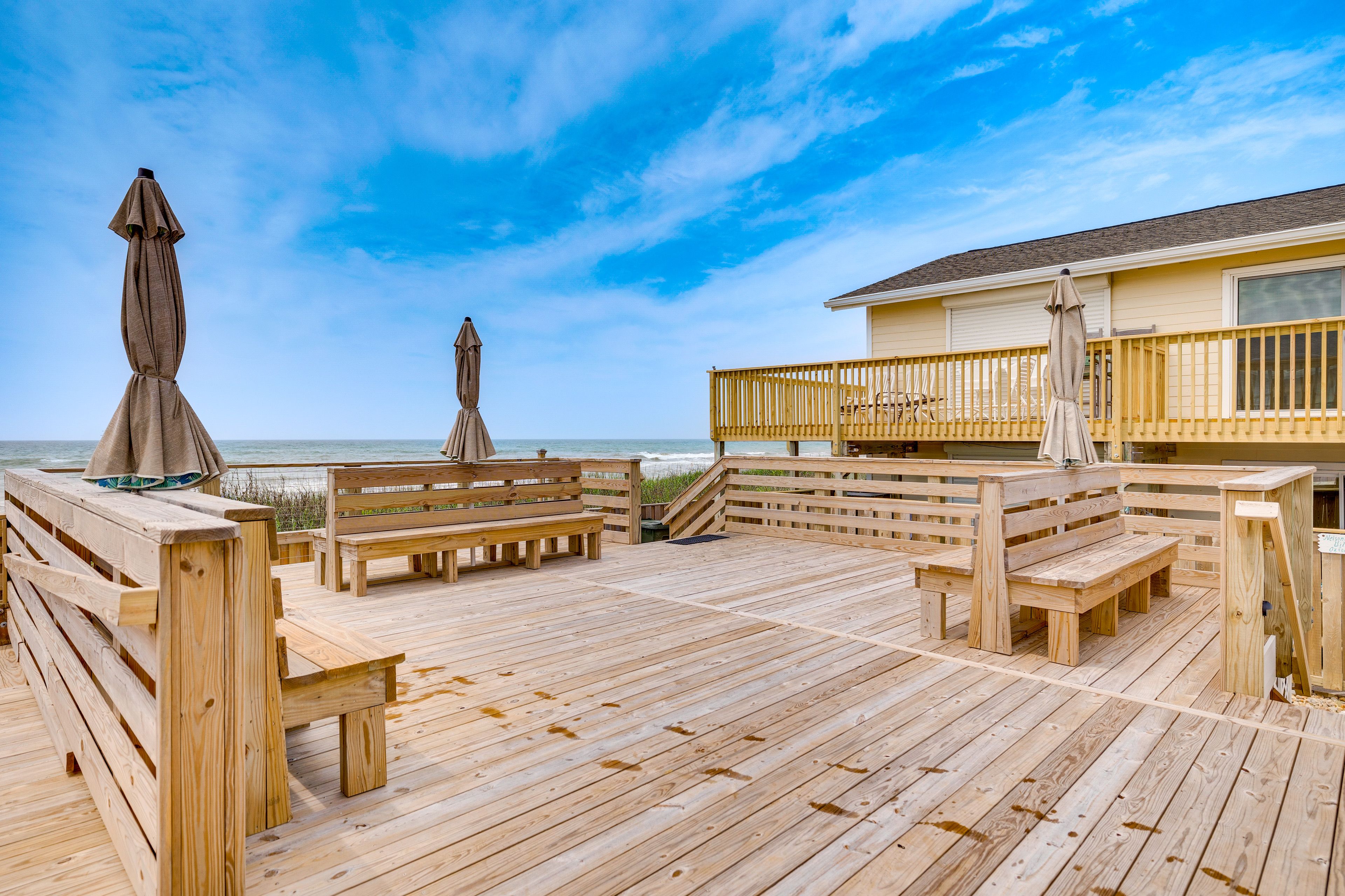 Walk to Beaches | Outdoor Shower