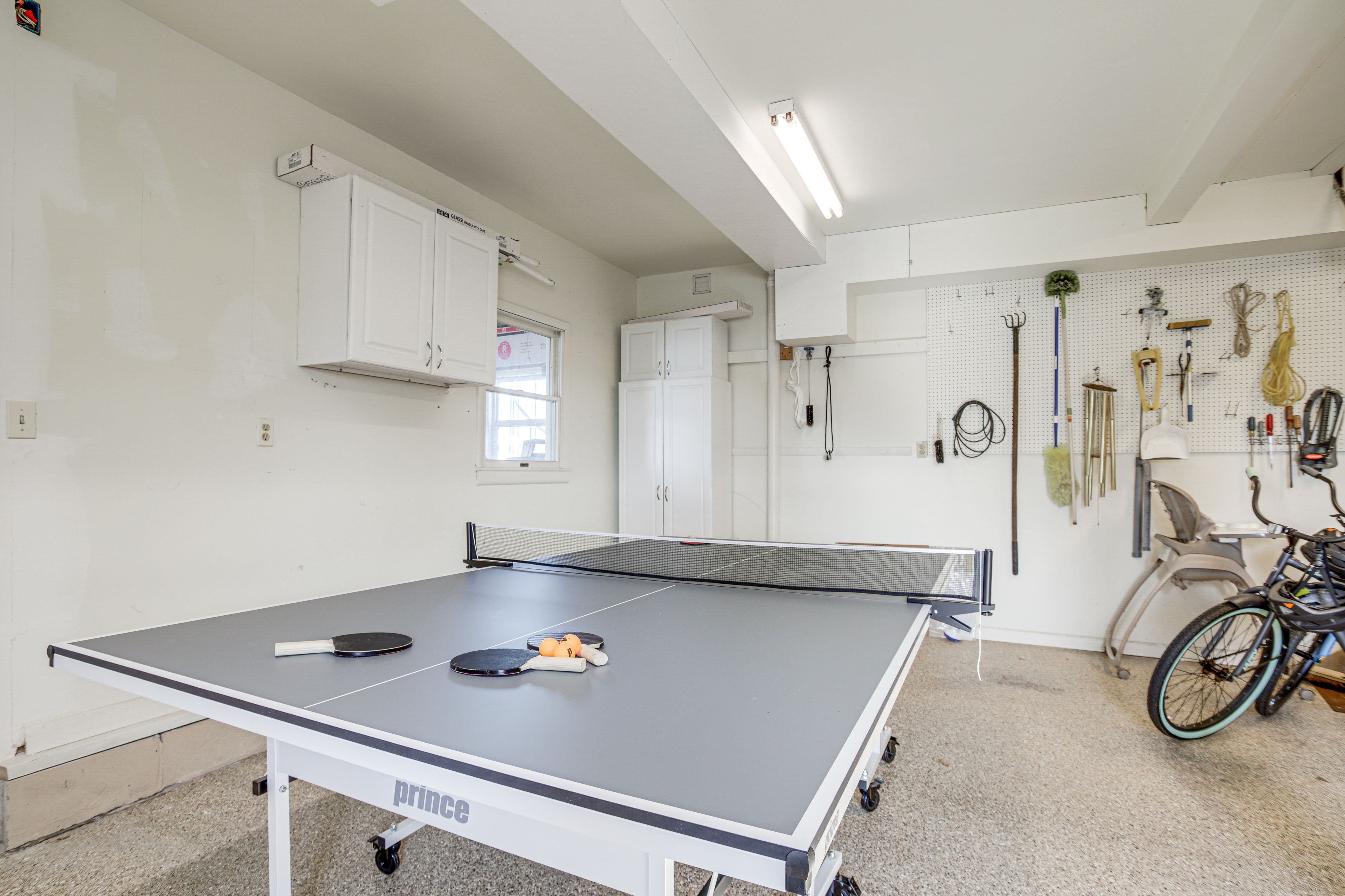 Garage | 1st Floor