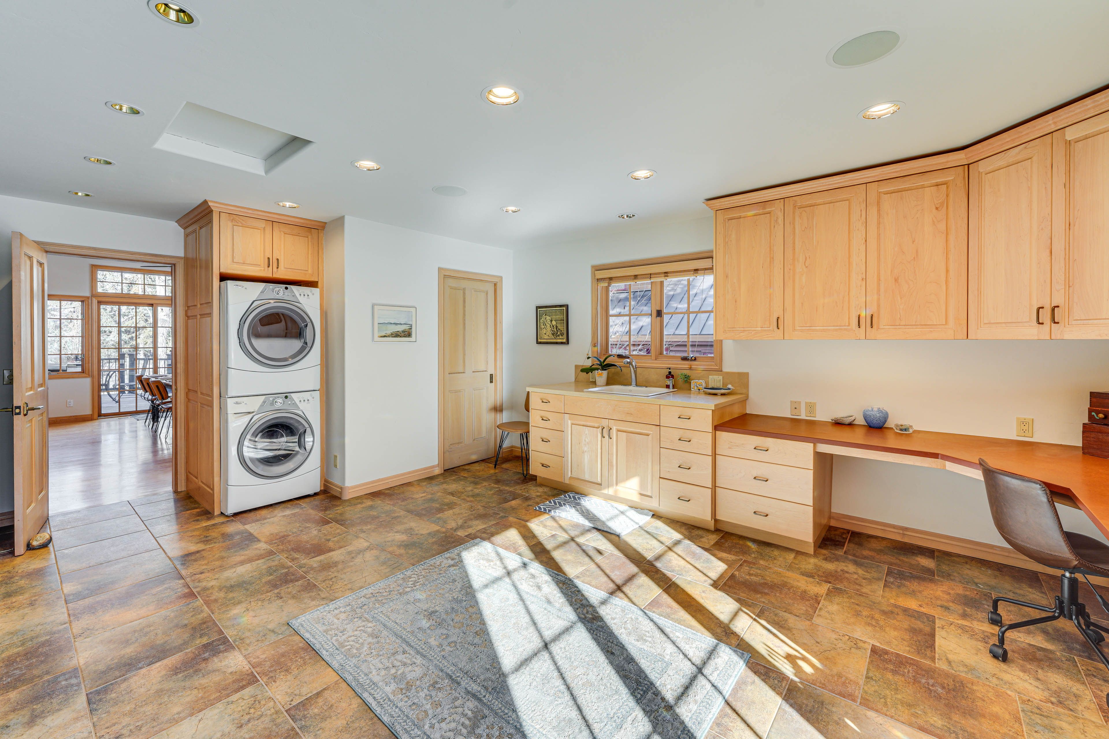 Laundry Room | 1st Floor