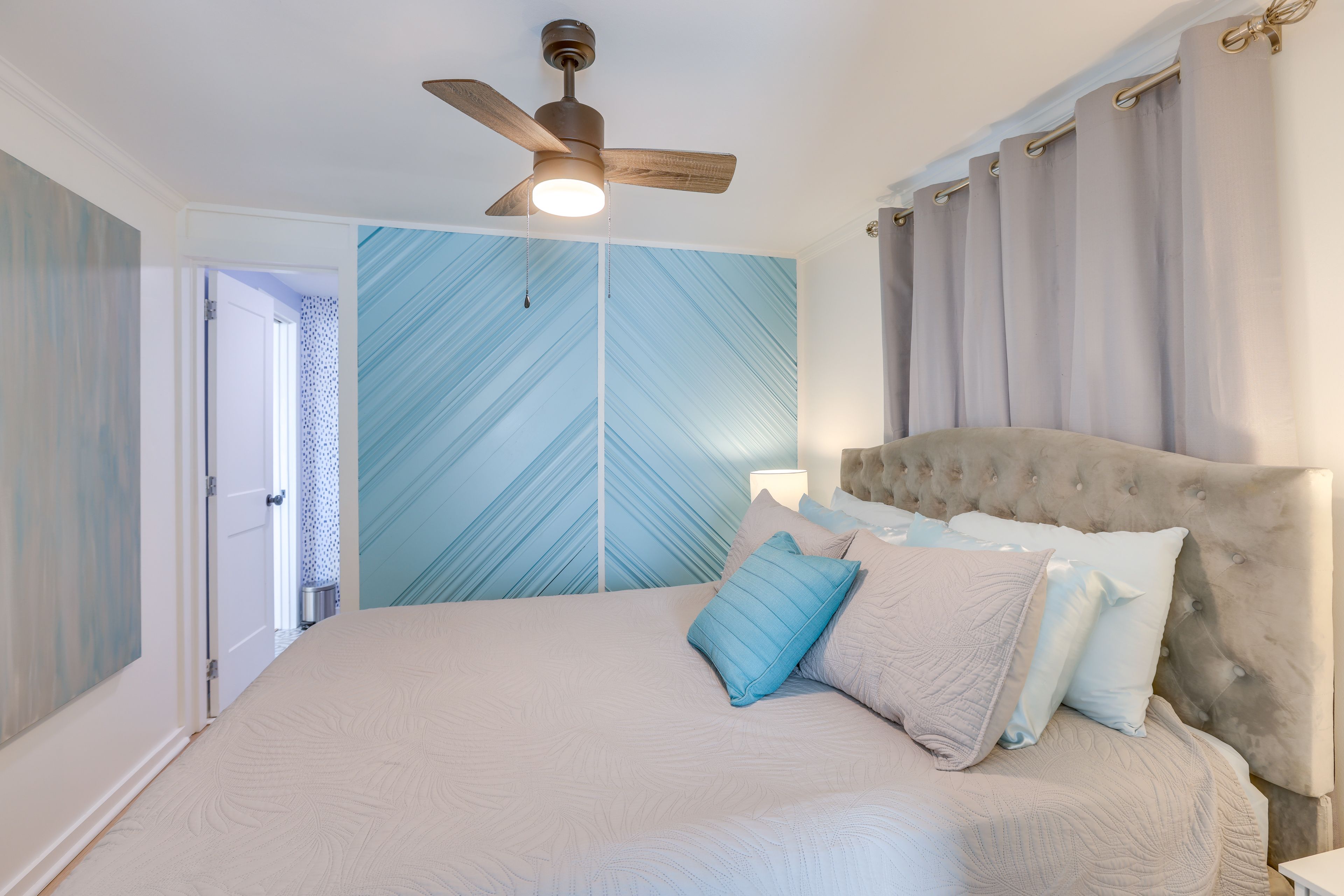 Bedroom 2 | Queen Bed | 2nd Floor