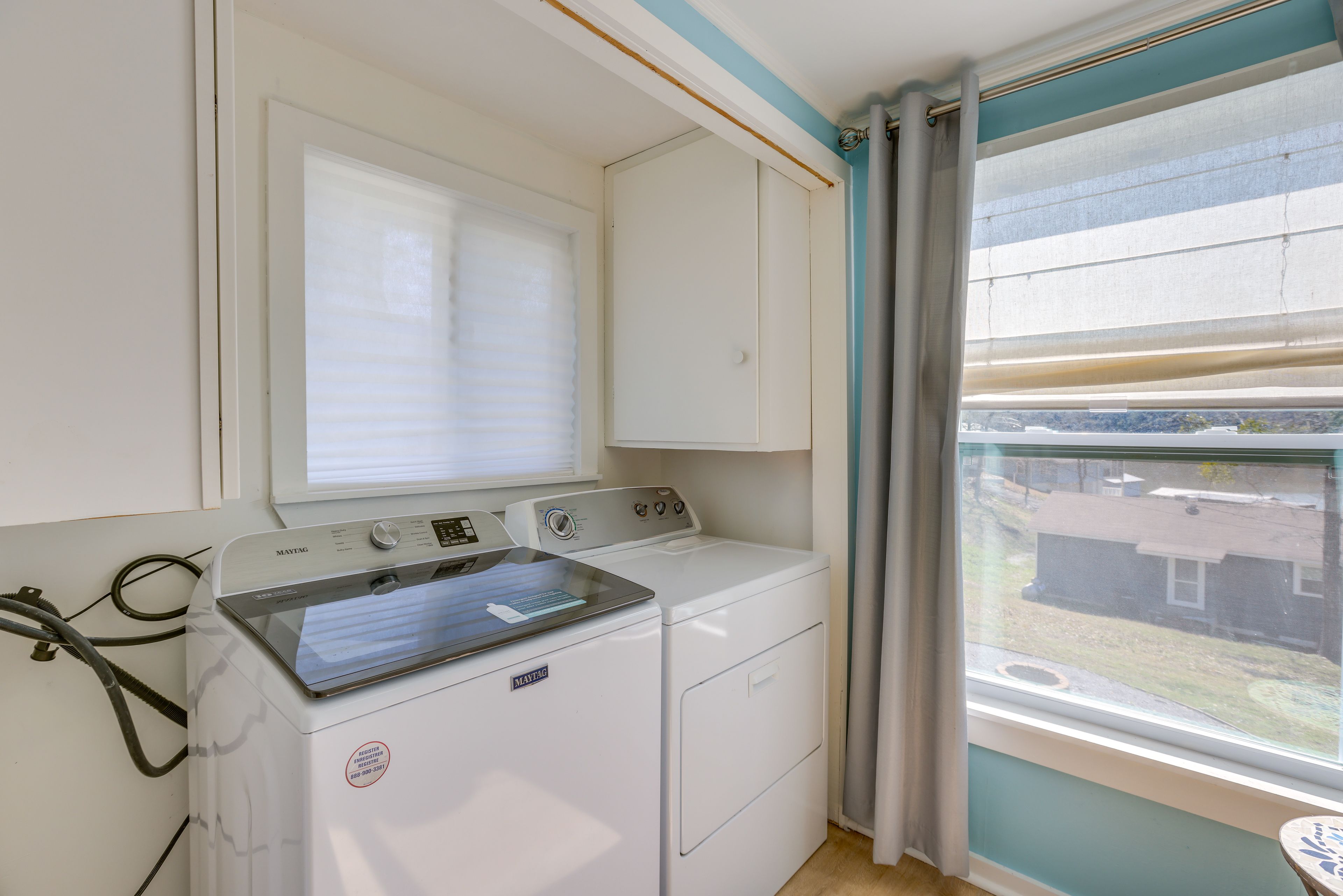Laundry Area | 2nd Floor