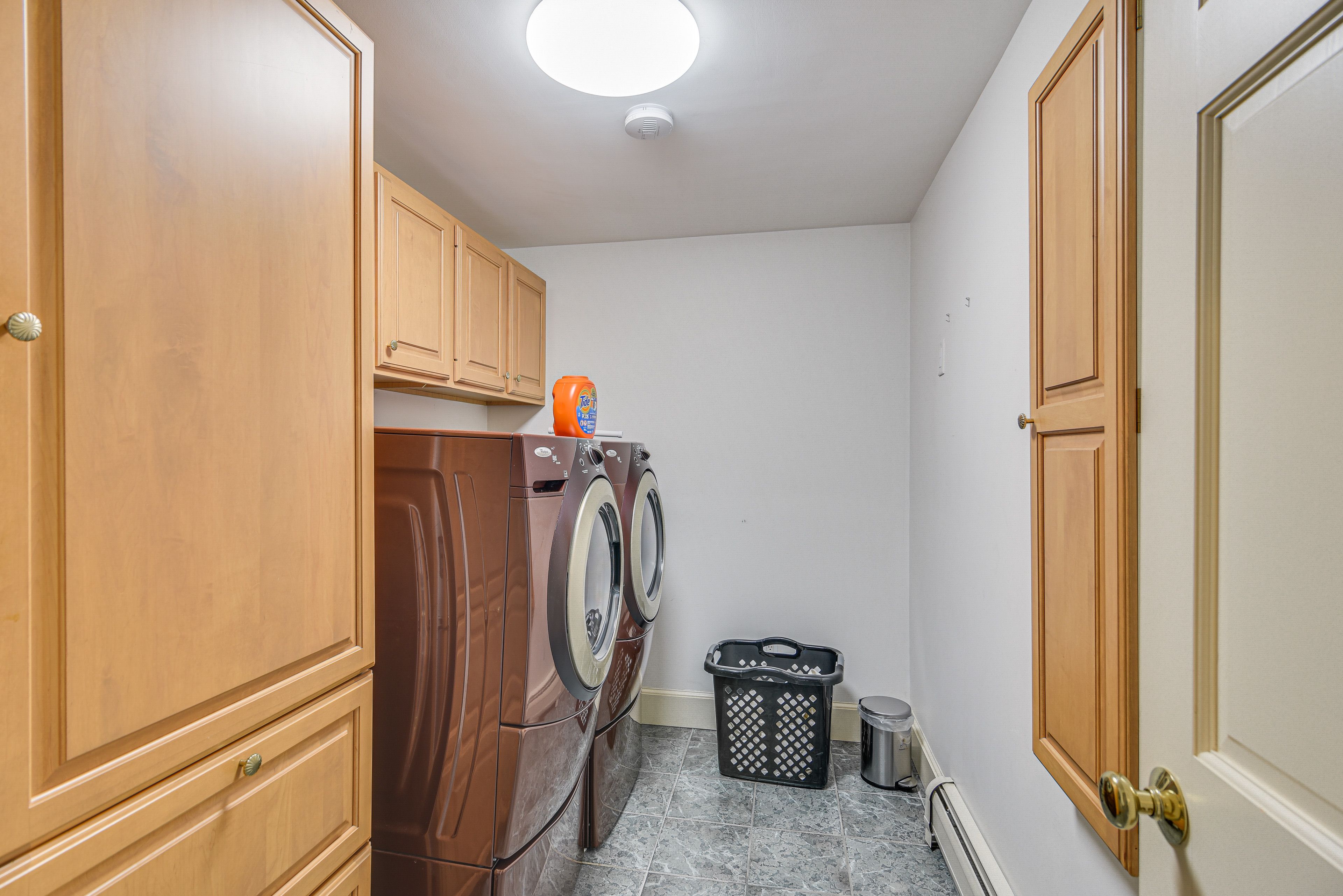 Washer & Dryer | Basement