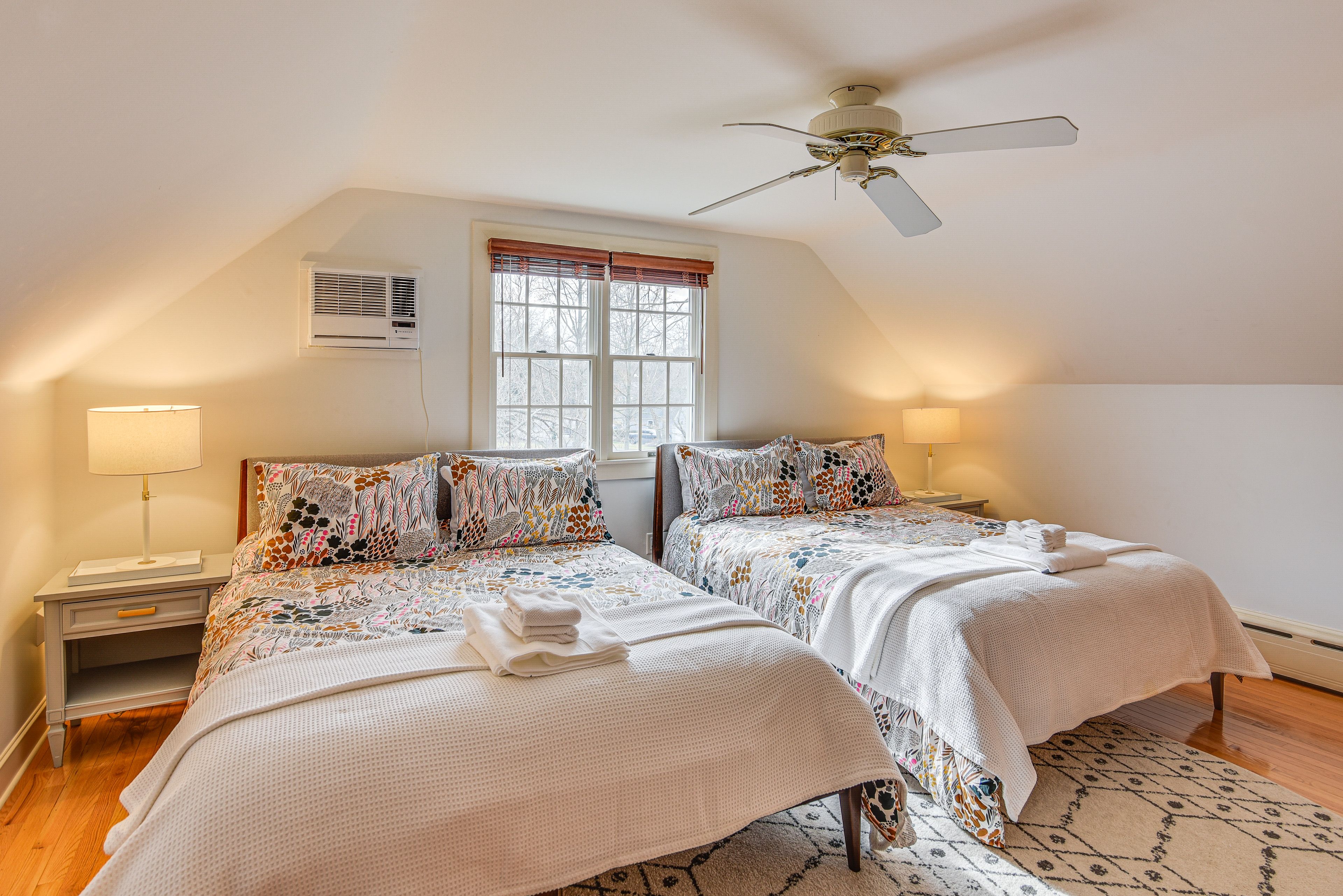 Bedroom 3 | 2 Queen Beds | Upper Level